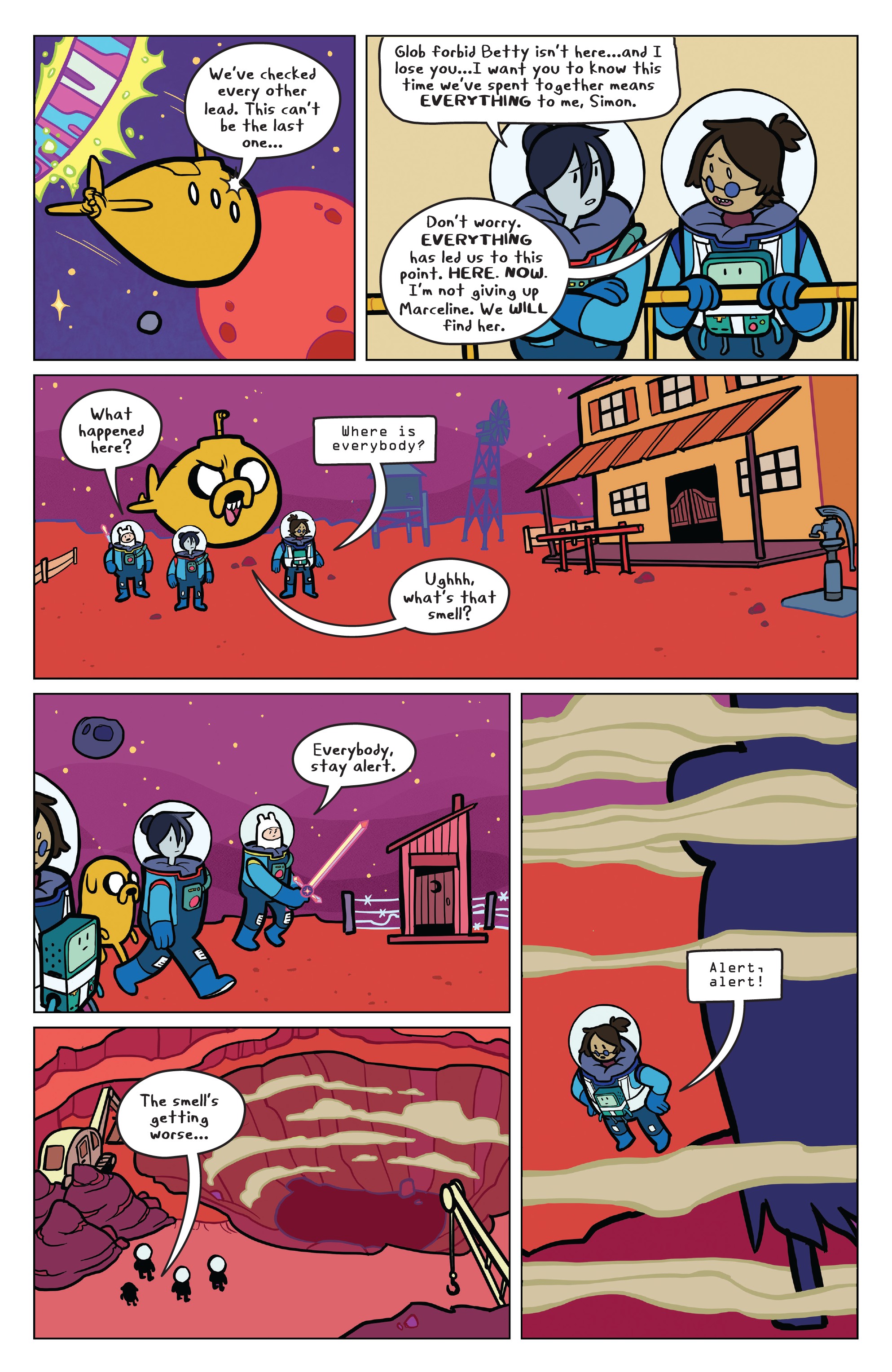 Adventure Time: Marcy & Simon (2019-) issue 5 - Page 15