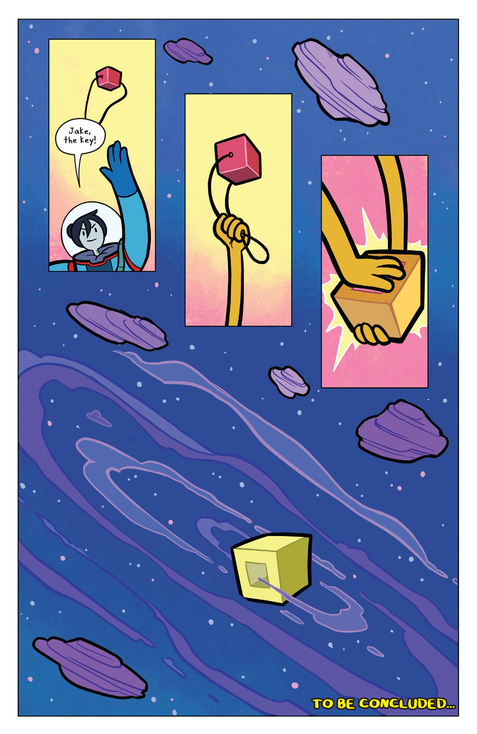 Adventure Time: Marcy & Simon (2019-) issue 5 - Page 23