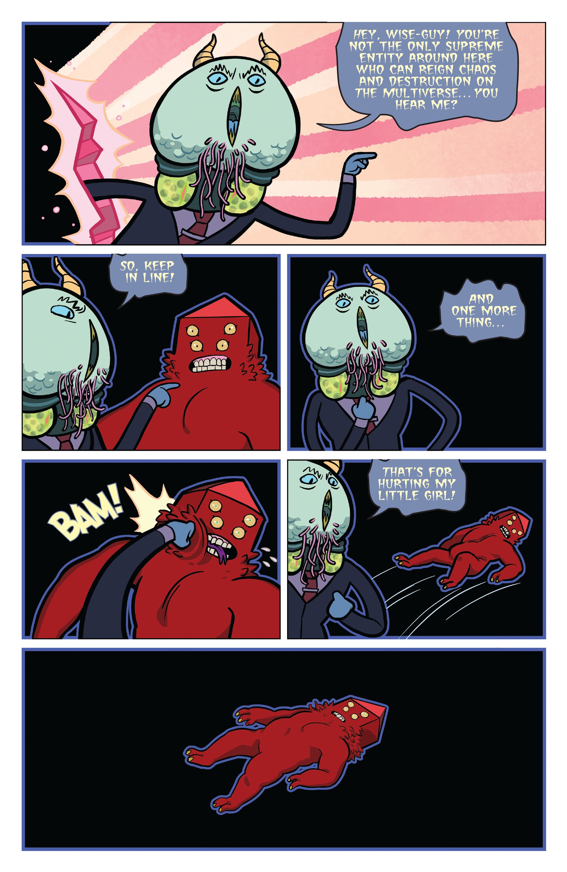 <{ $series->title }} issue 6 - Page 21