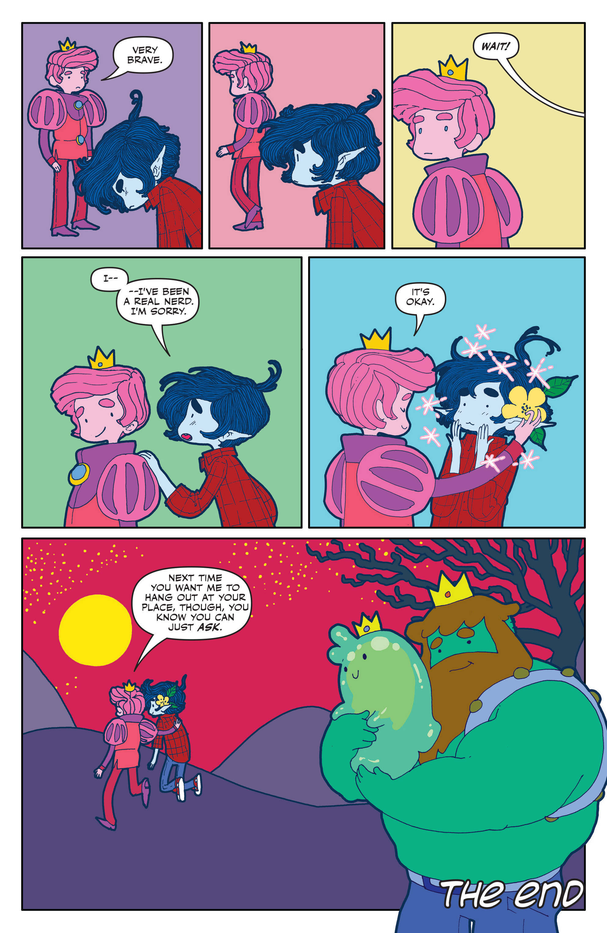 Adventure Time Marshall Lee Spectacular (2017) issue 1 - Page 18