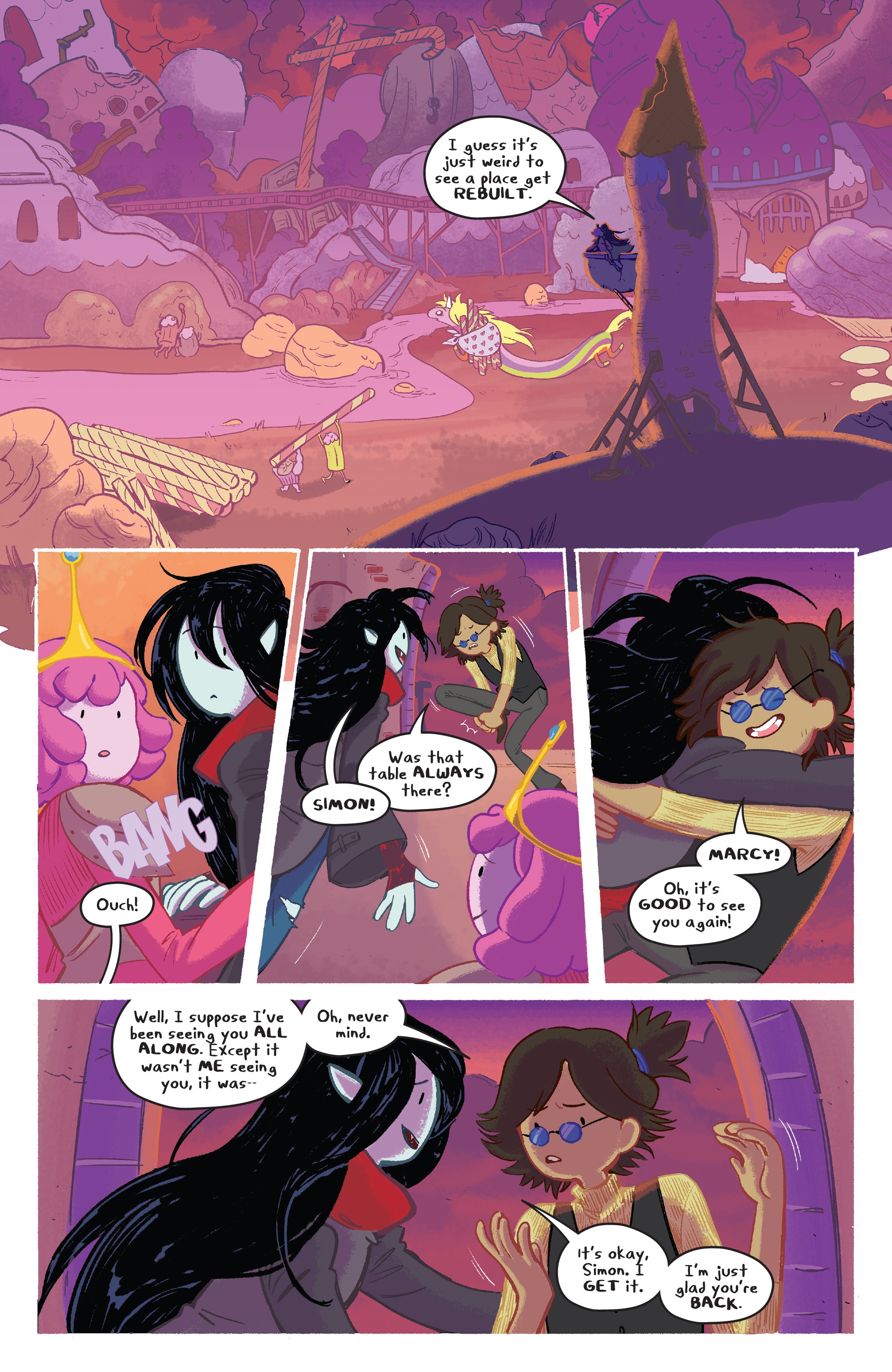 Adventure Time Season 11 (2018-): Chapter 1 - Page 4