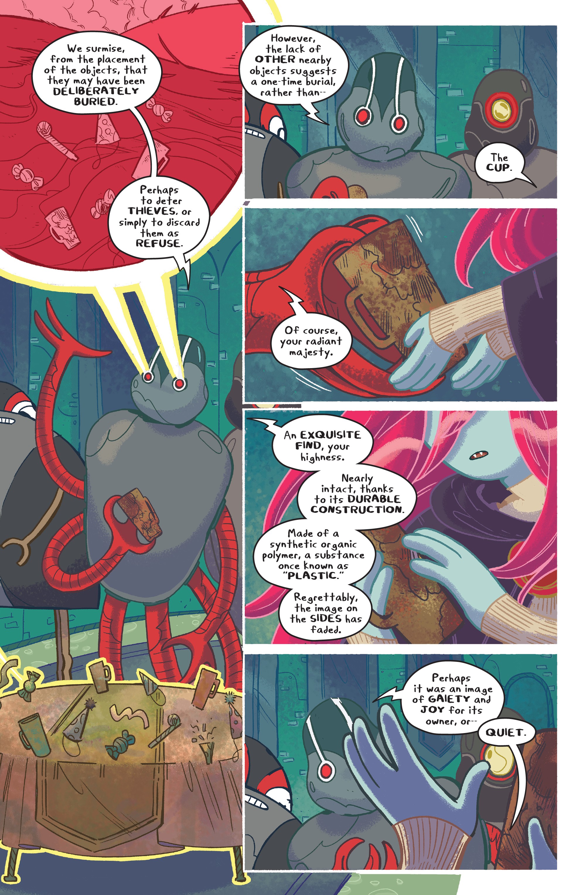 Adventure Time Season 11 (2018-) issue 2 - Page 7