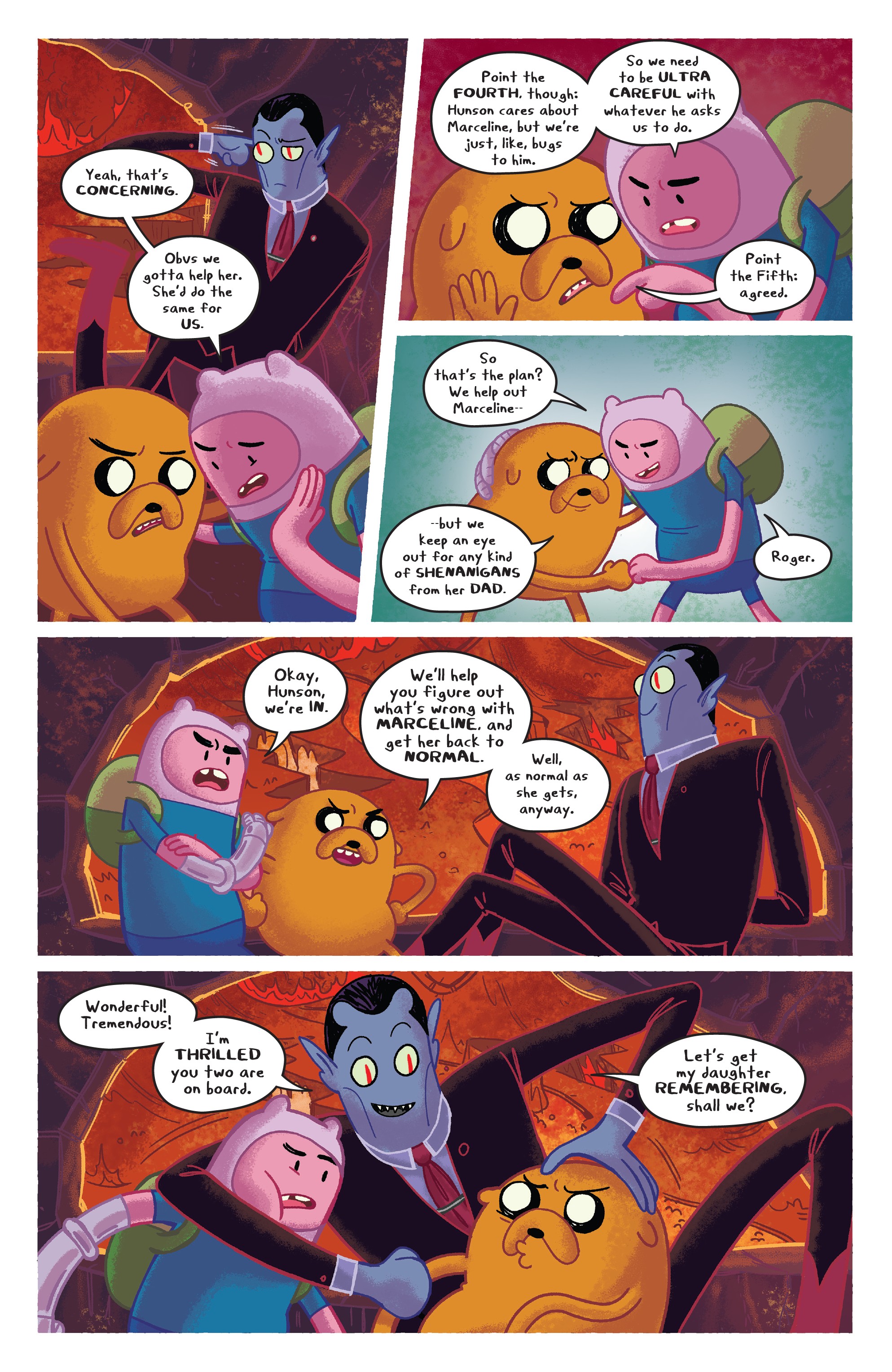 Adventure Time Season 11 (2018-) issue 2 - Page 11