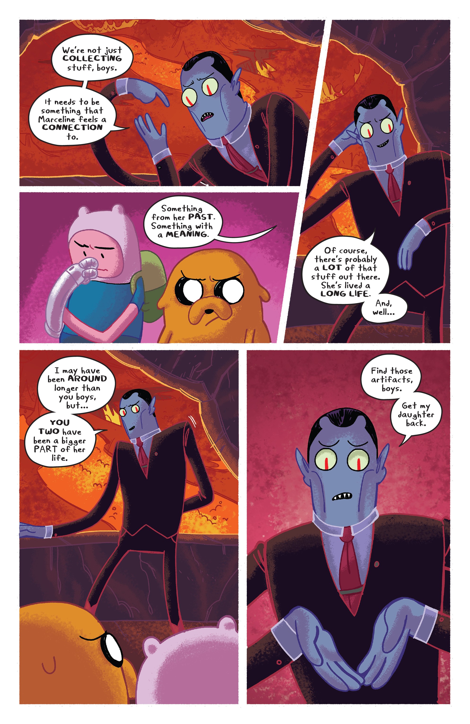 Adventure Time Season 11 (2018-) issue 2 - Page 13