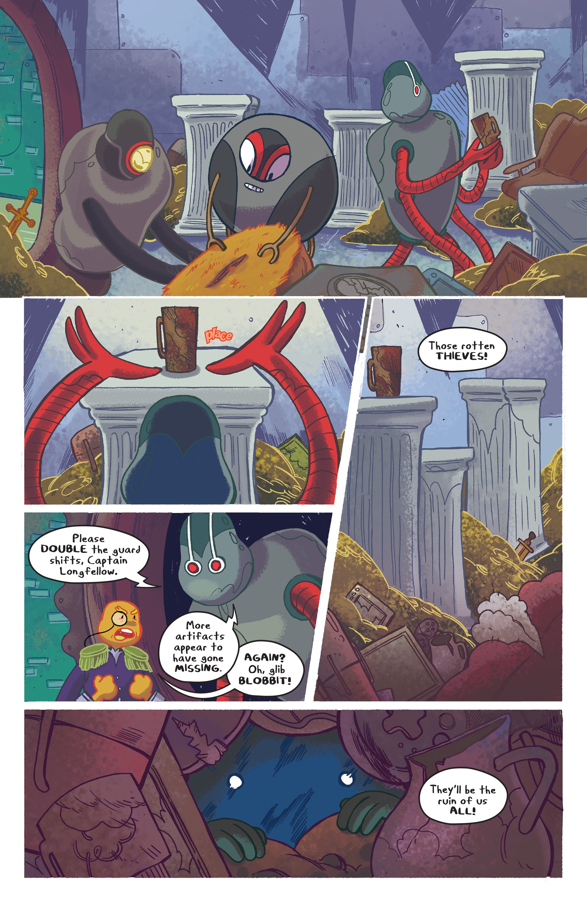 Adventure Time Season 11 (2018-) issue 2 - Page 15