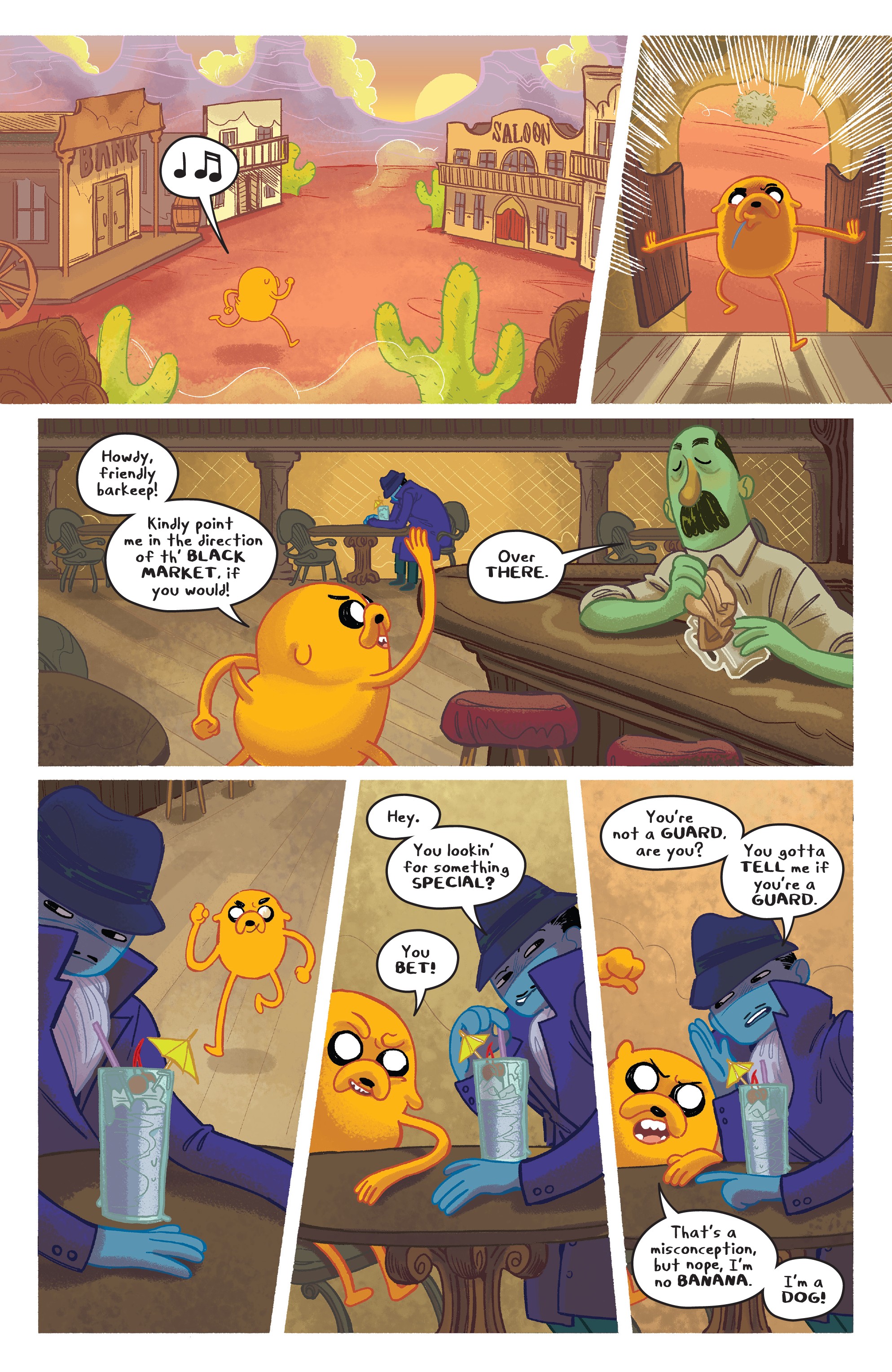 Adventure Time Season 11 (2018-) issue 2 - Page 20