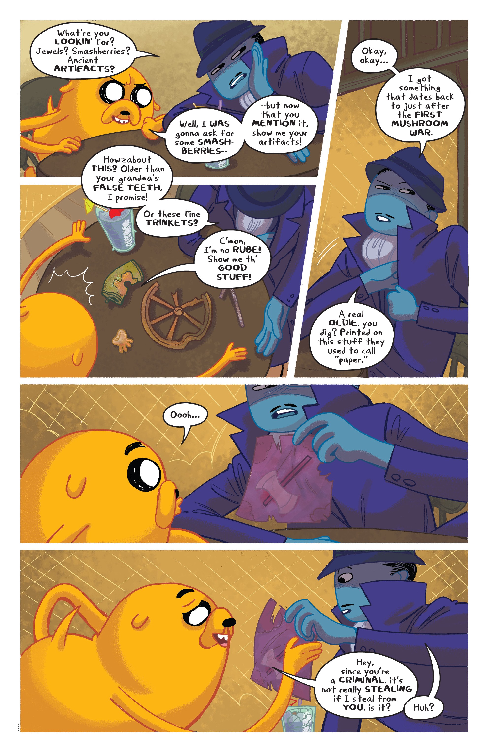 Adventure Time Season 11 (2018-) issue 2 - Page 21