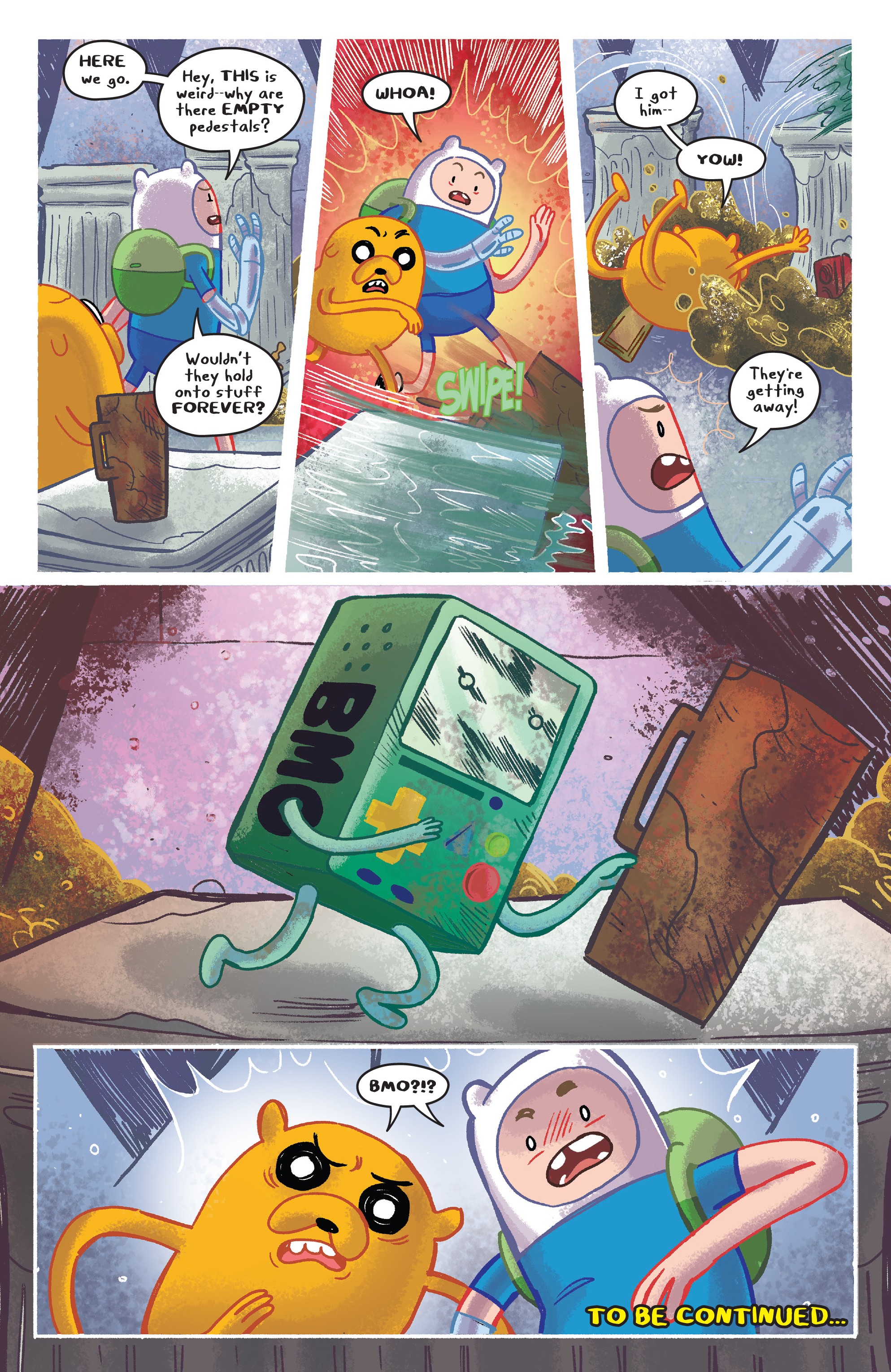 Adventure Time Season 11 (2018-) issue 2 - Page 24