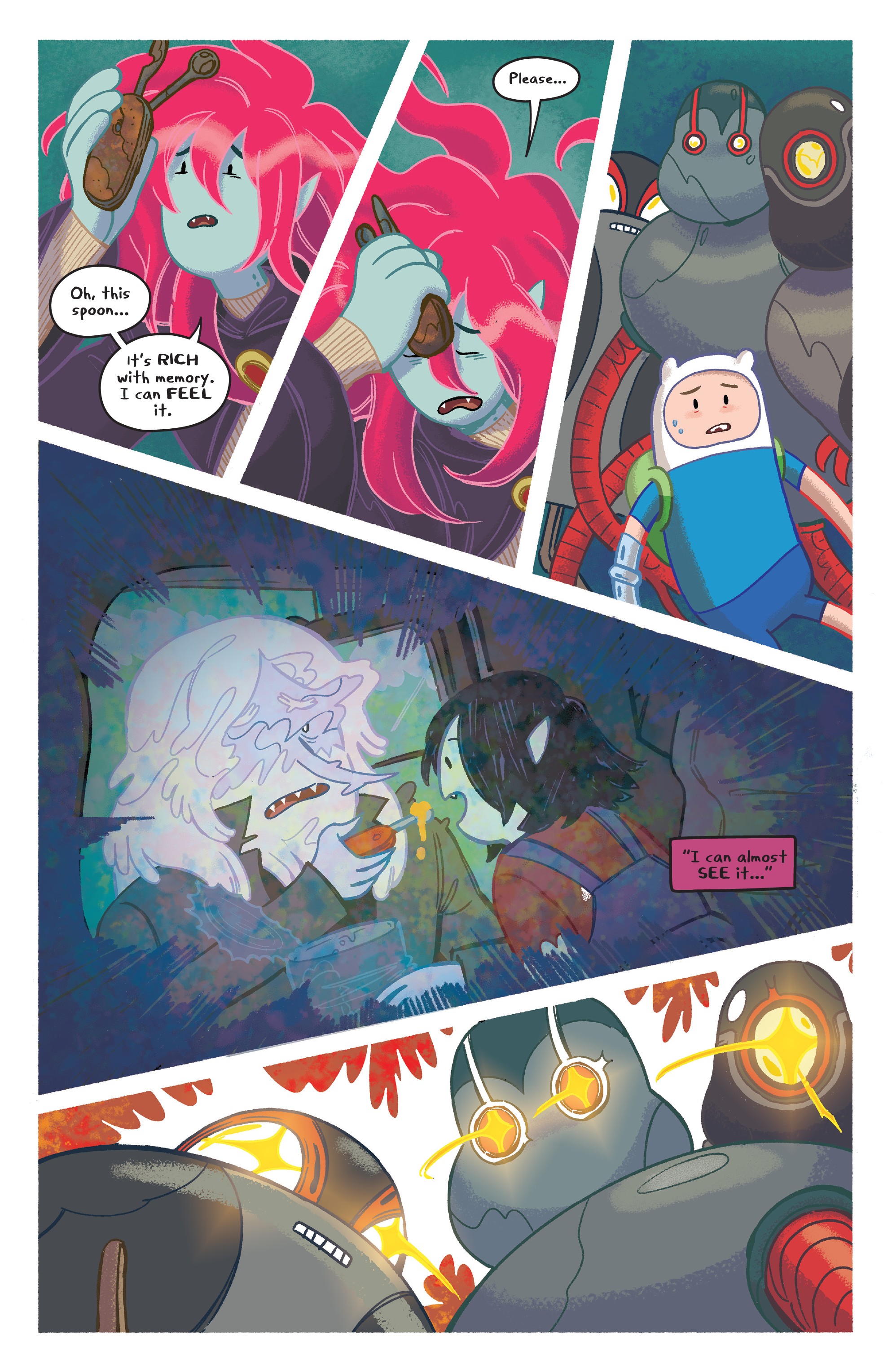 Adventure Time Season 11 (2018-) issue 3 - Page 7