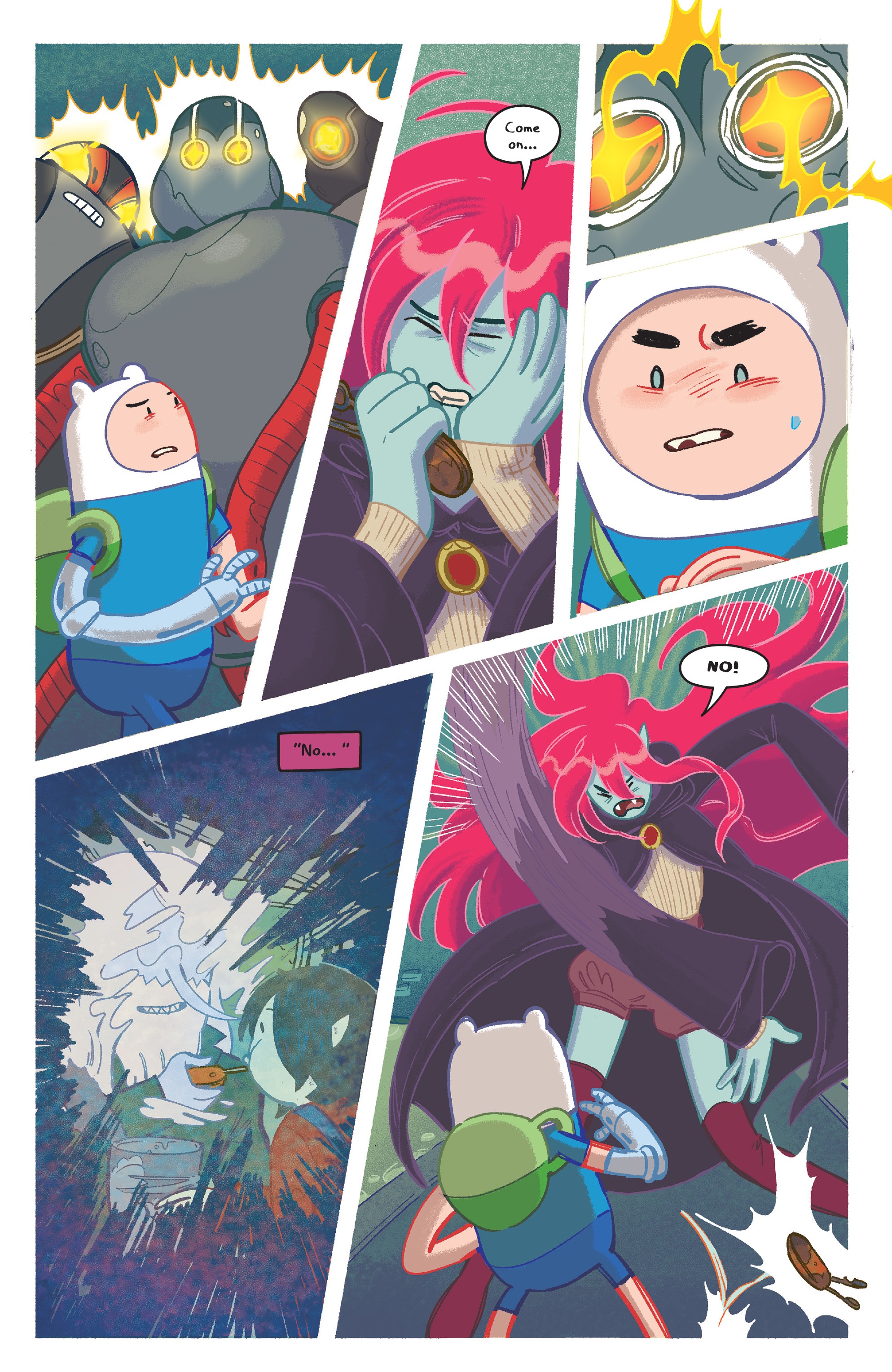 Adventure Time Season 11 (2018-) issue 3 - Page 8