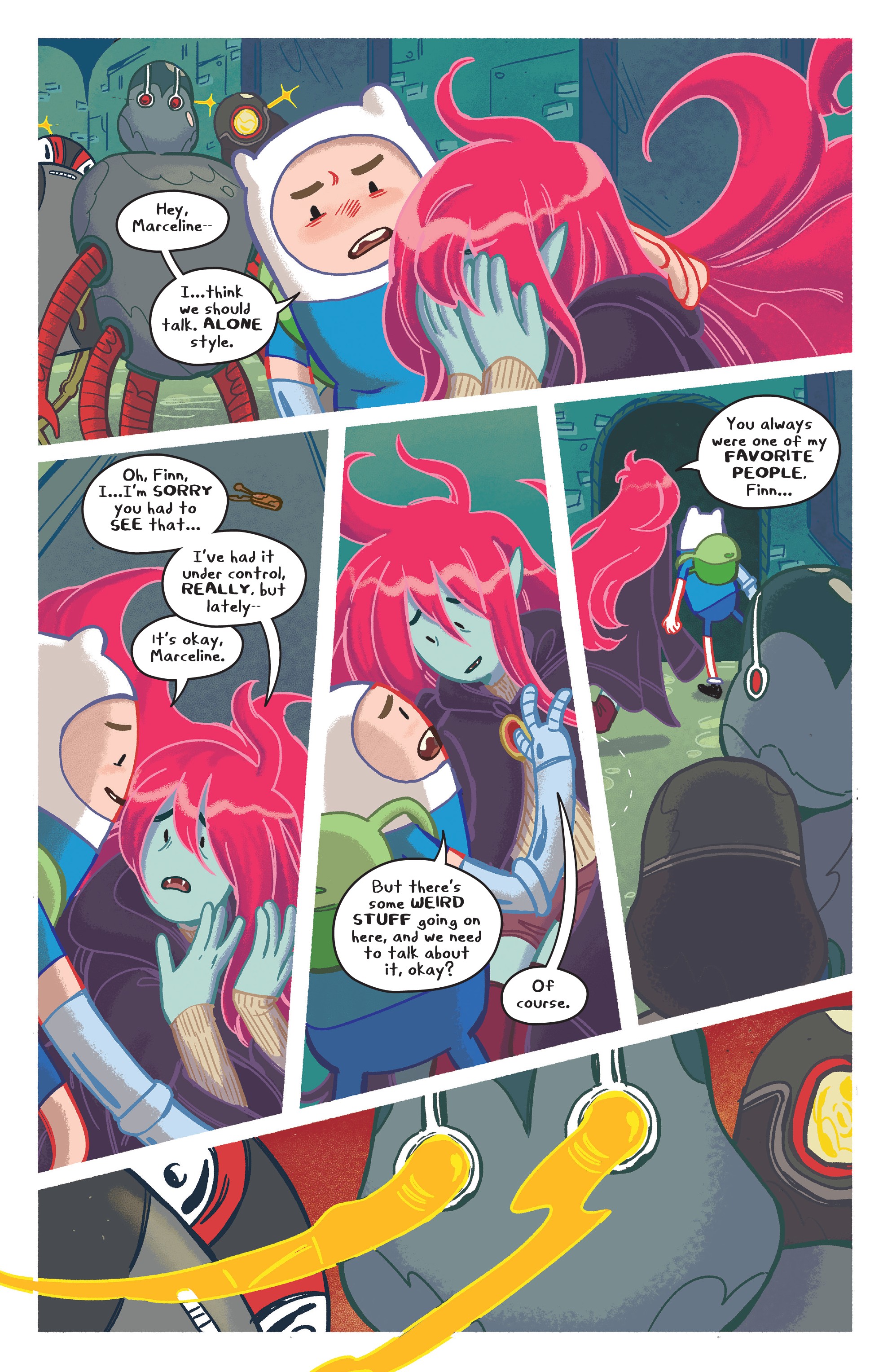 Adventure Time Season 11 (2018-) issue 3 - Page 9