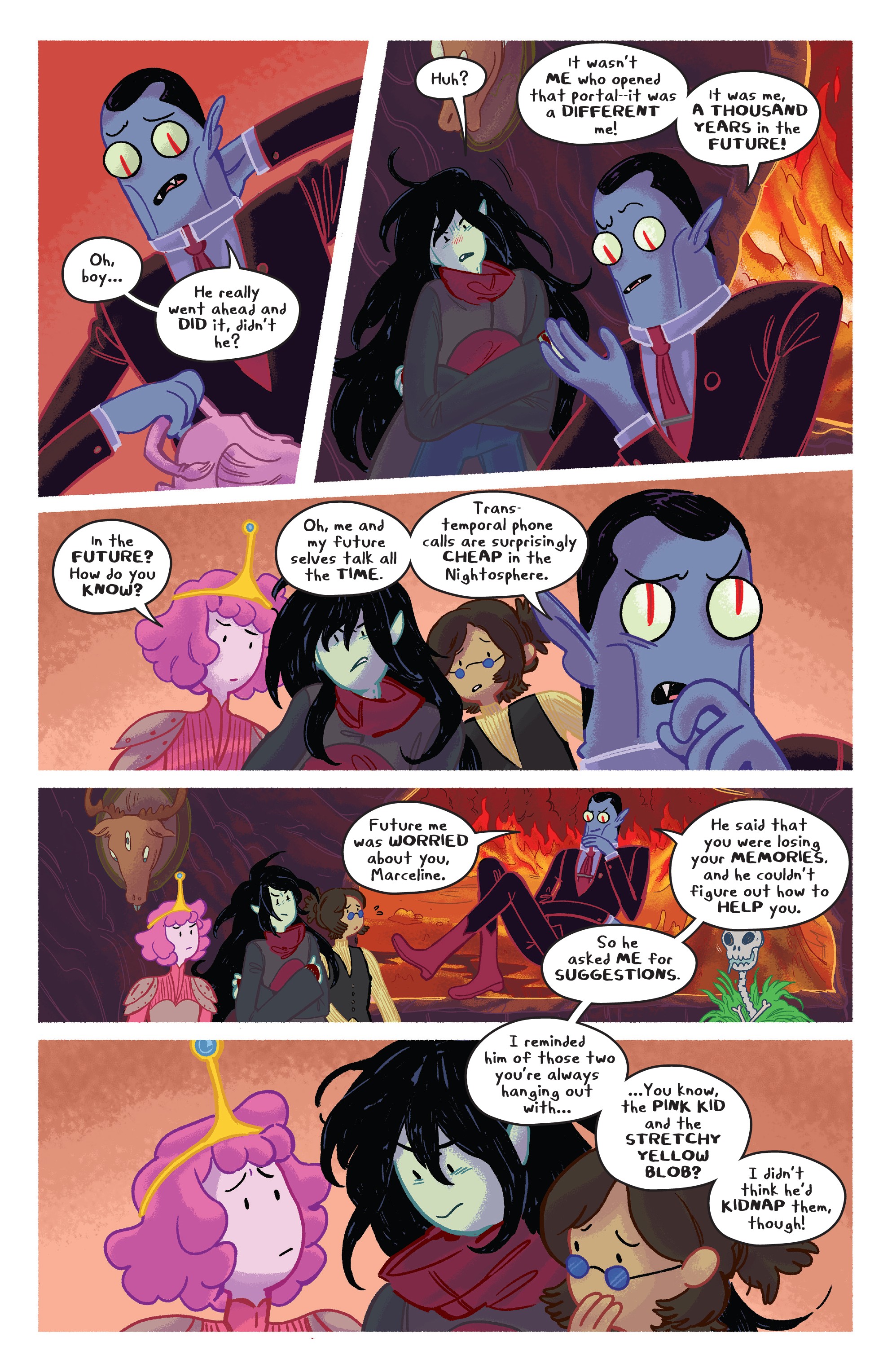 Adventure Time Season 11 (2018-) issue 3 - Page 11