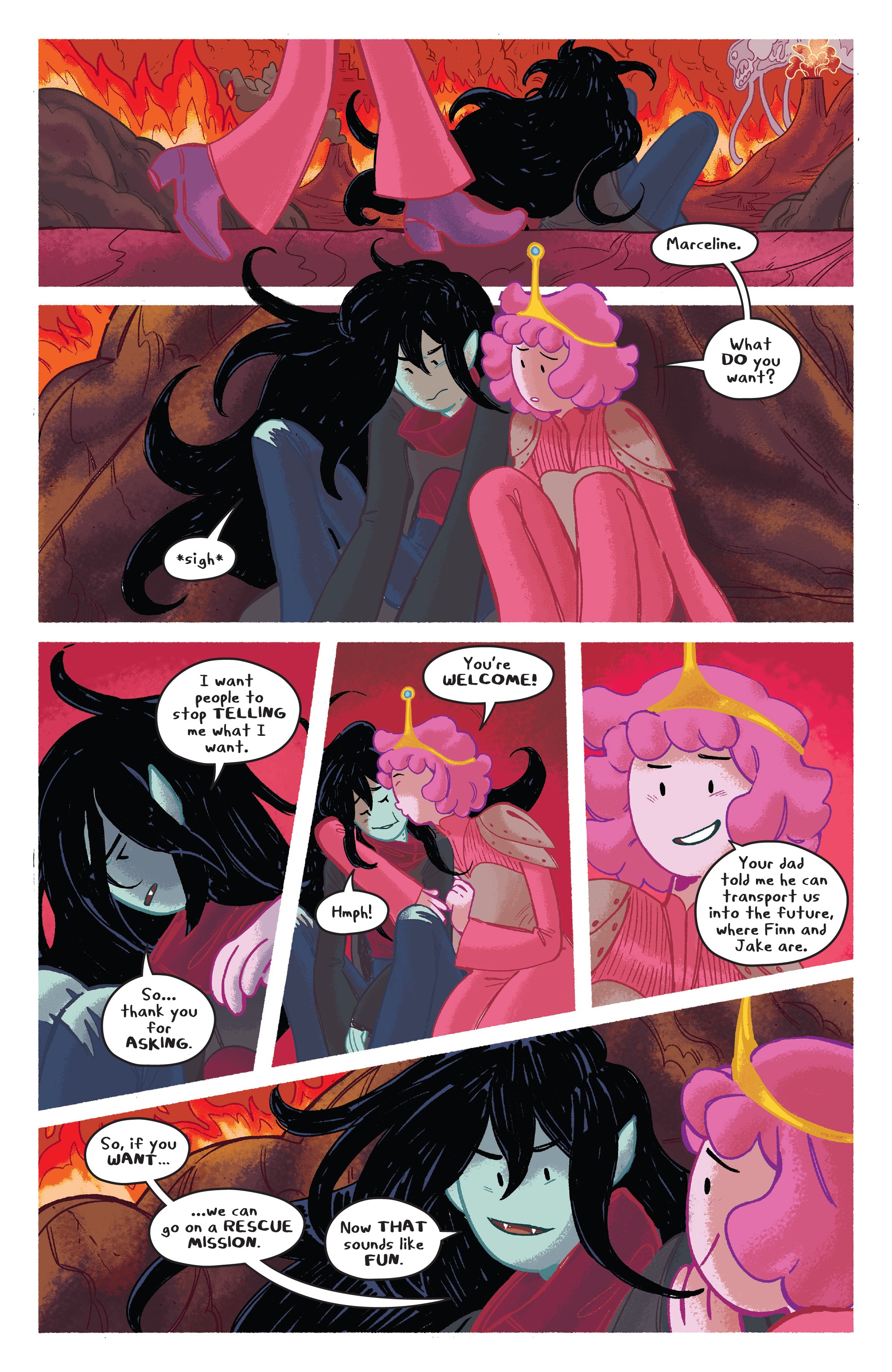 Adventure Time Season 11 (2018-) issue 3 - Page 13