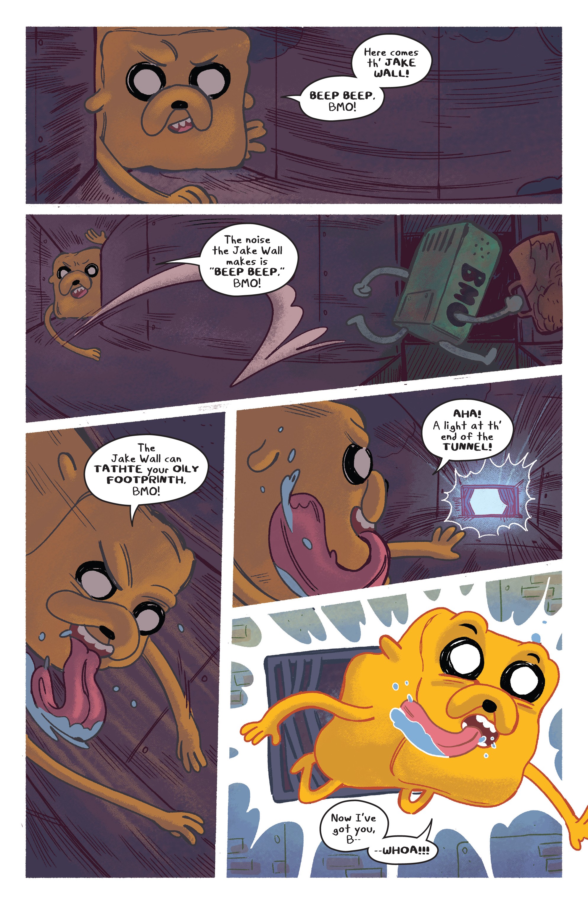 Adventure Time Season 11 (2018-) issue 3 - Page 14