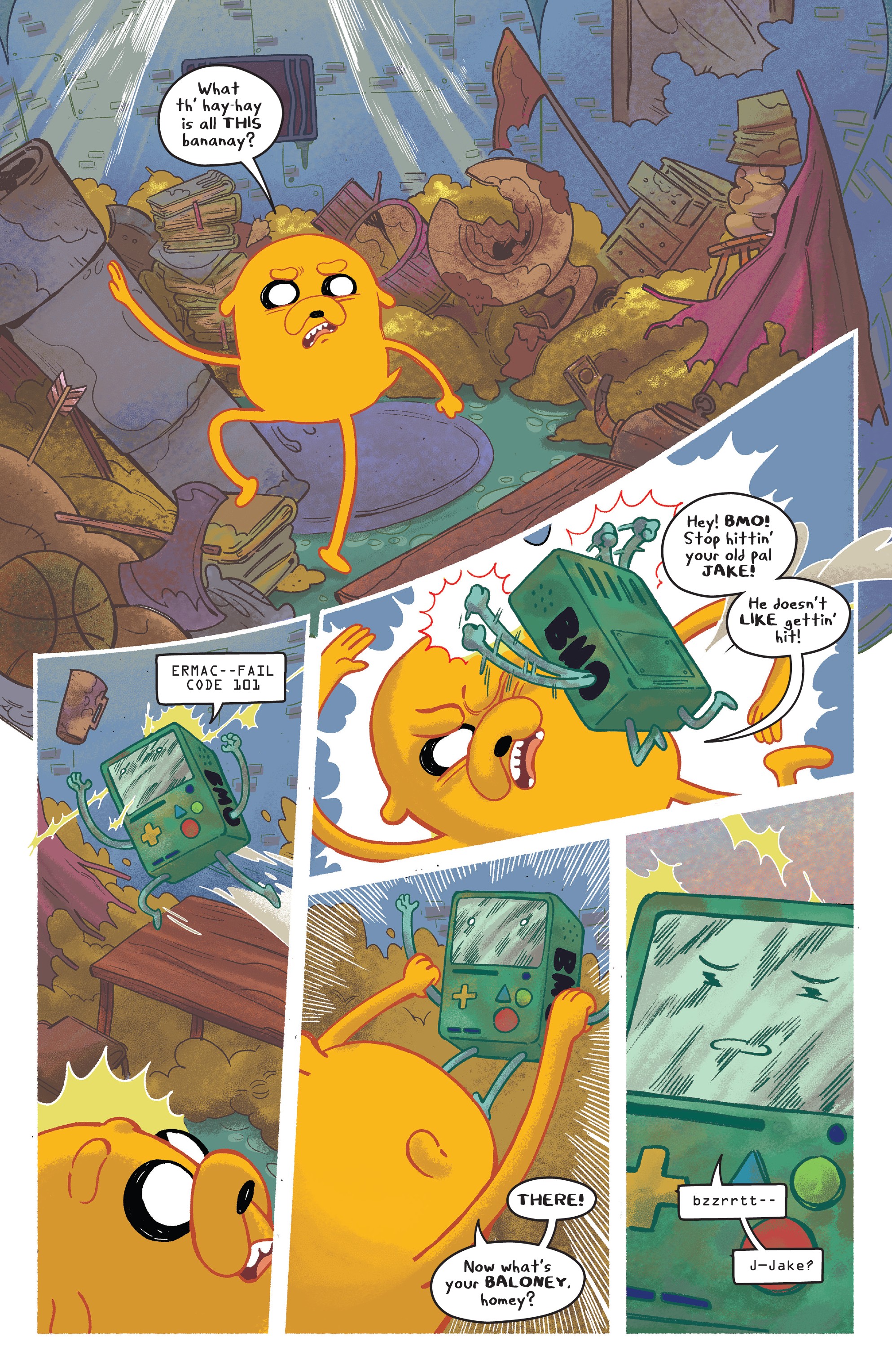 Adventure Time Season 11 (2018-) issue 3 - Page 15