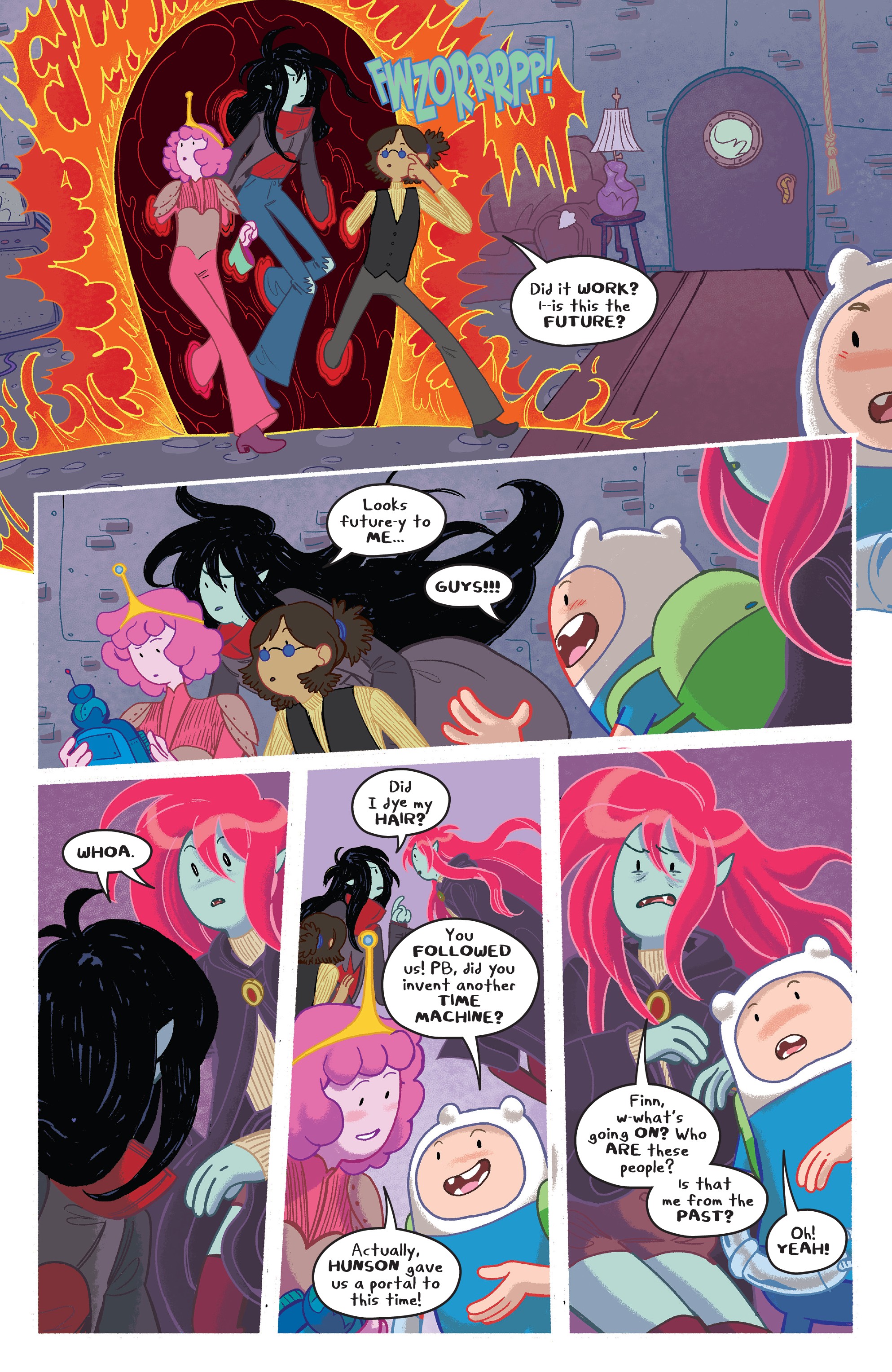 Adventure Time Season 11 (2018-) issue 3 - Page 20