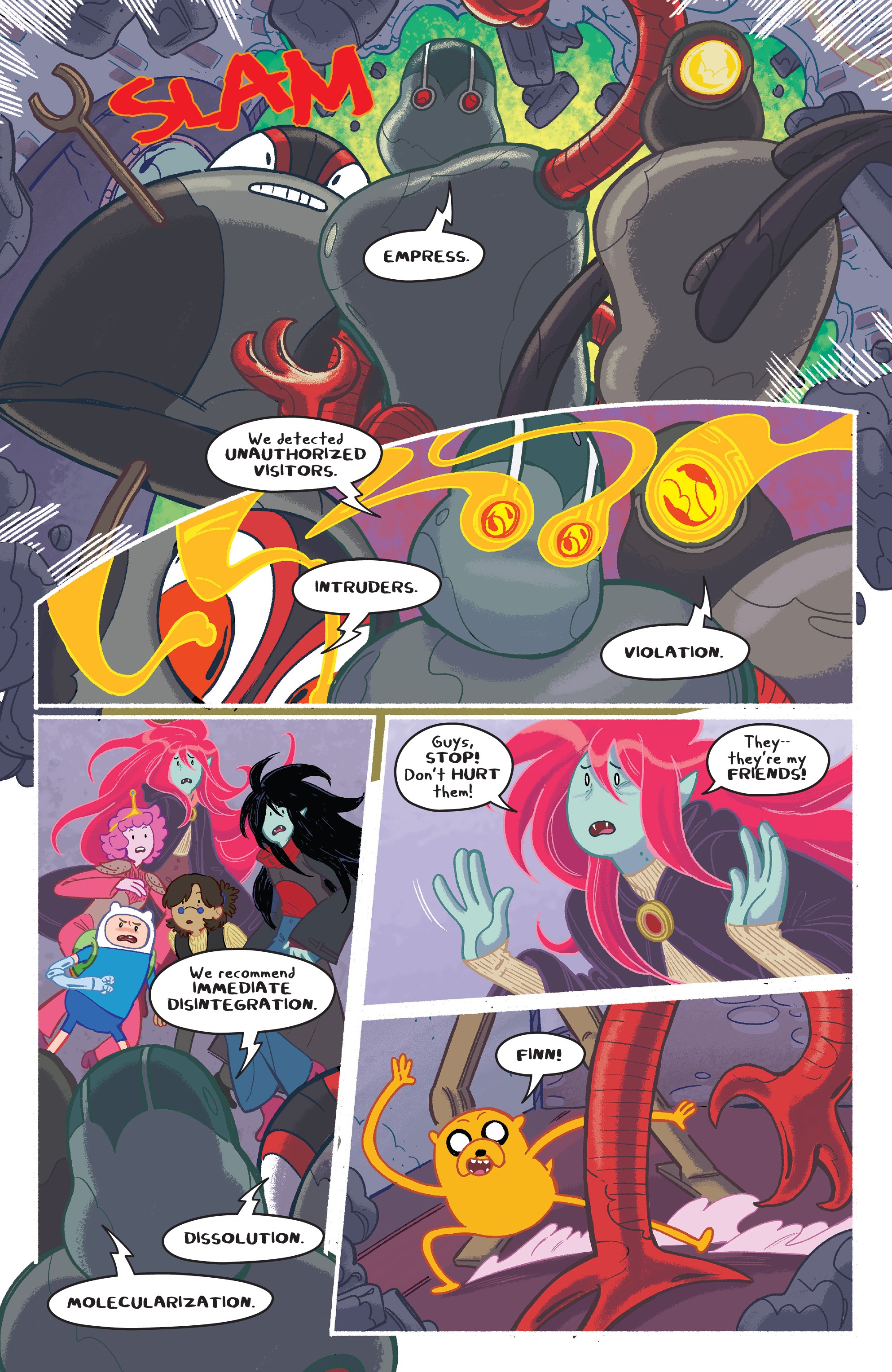 Adventure Time Season 11 (2018-) issue 3 - Page 23