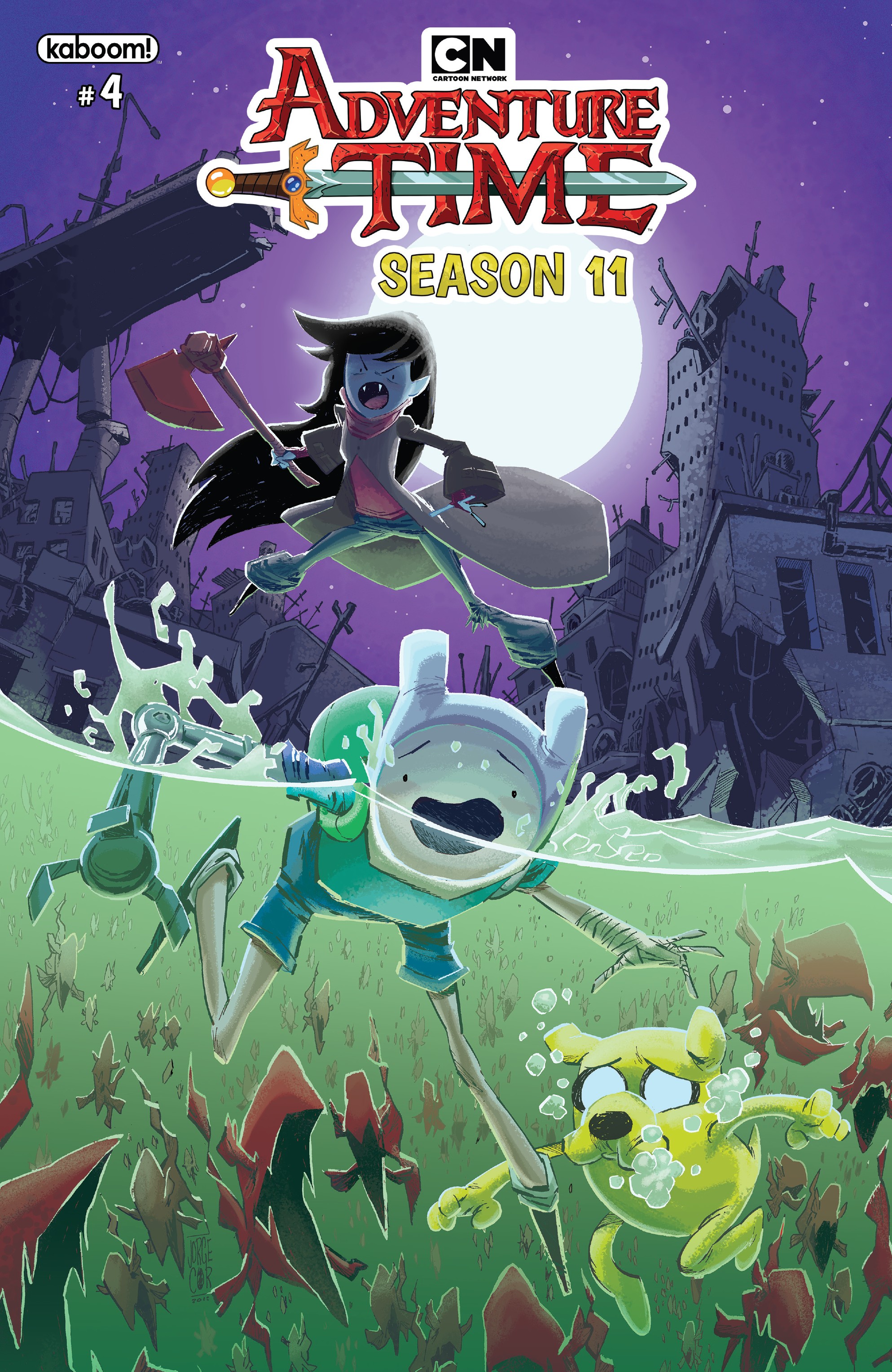 Adventure Time Season 11 (2018-)-Adventure Time Season 11 (2018-) #4