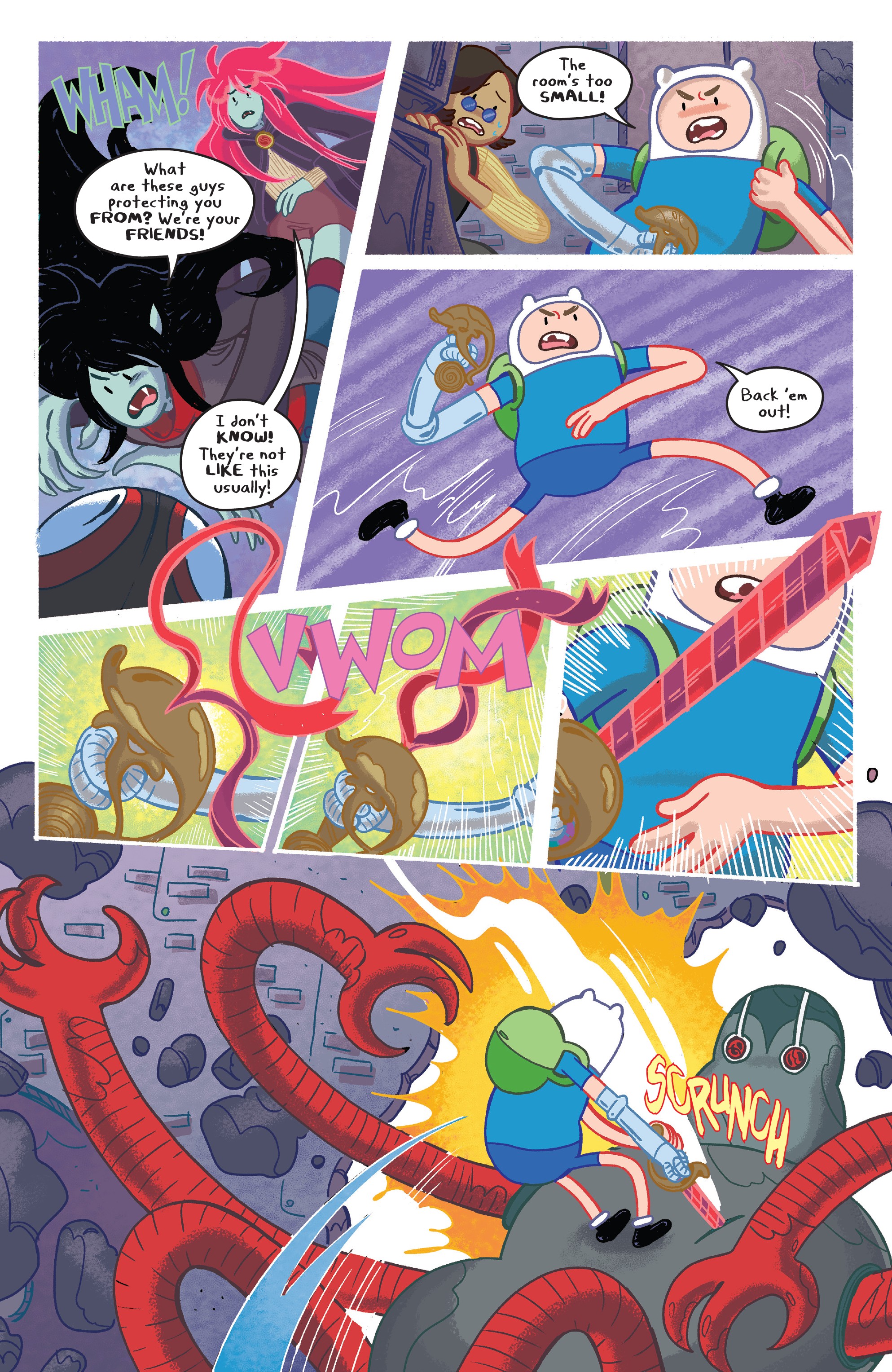 Adventure Time Season 11 (2018-) issue 4 - Page 4