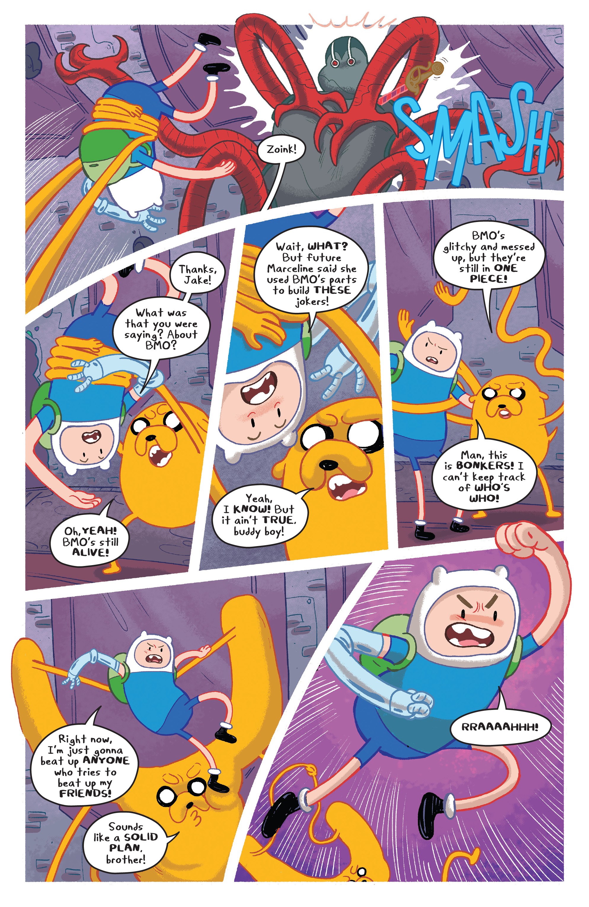 Adventure Time Season 11 (2018-) issue 4 - Page 5