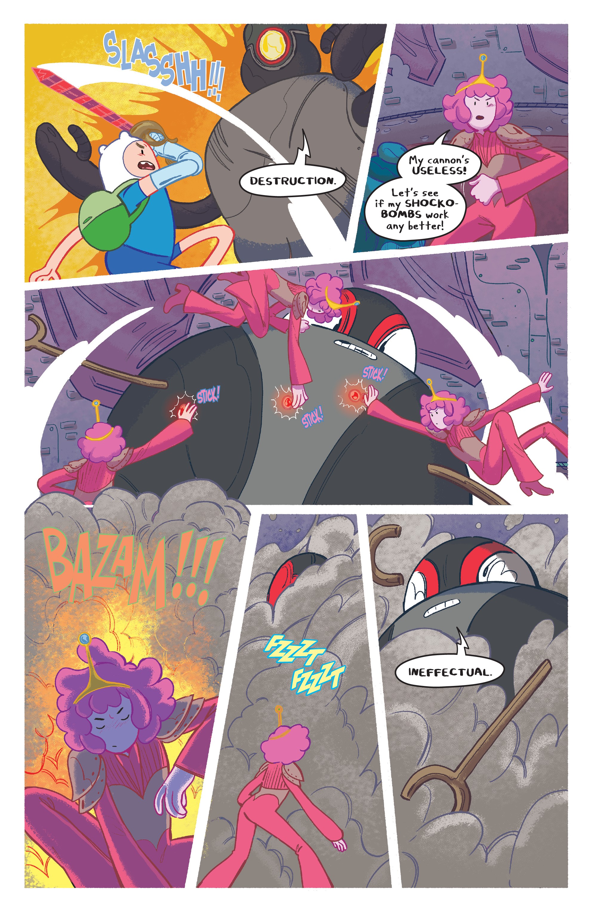 Adventure Time Season 11 (2018-) issue 4 - Page 7