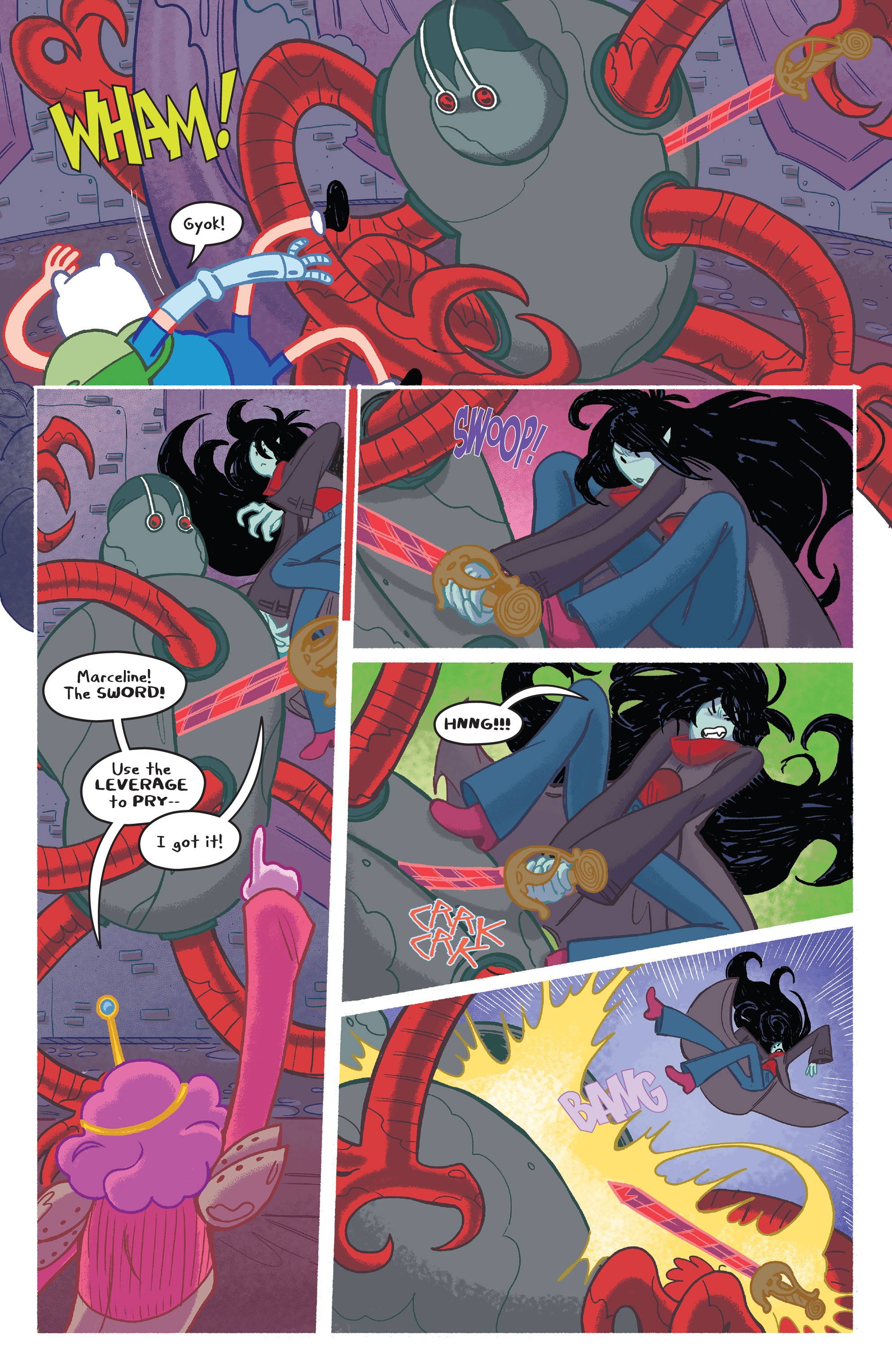 Adventure Time Season 11 (2018-) issue 4 - Page 9