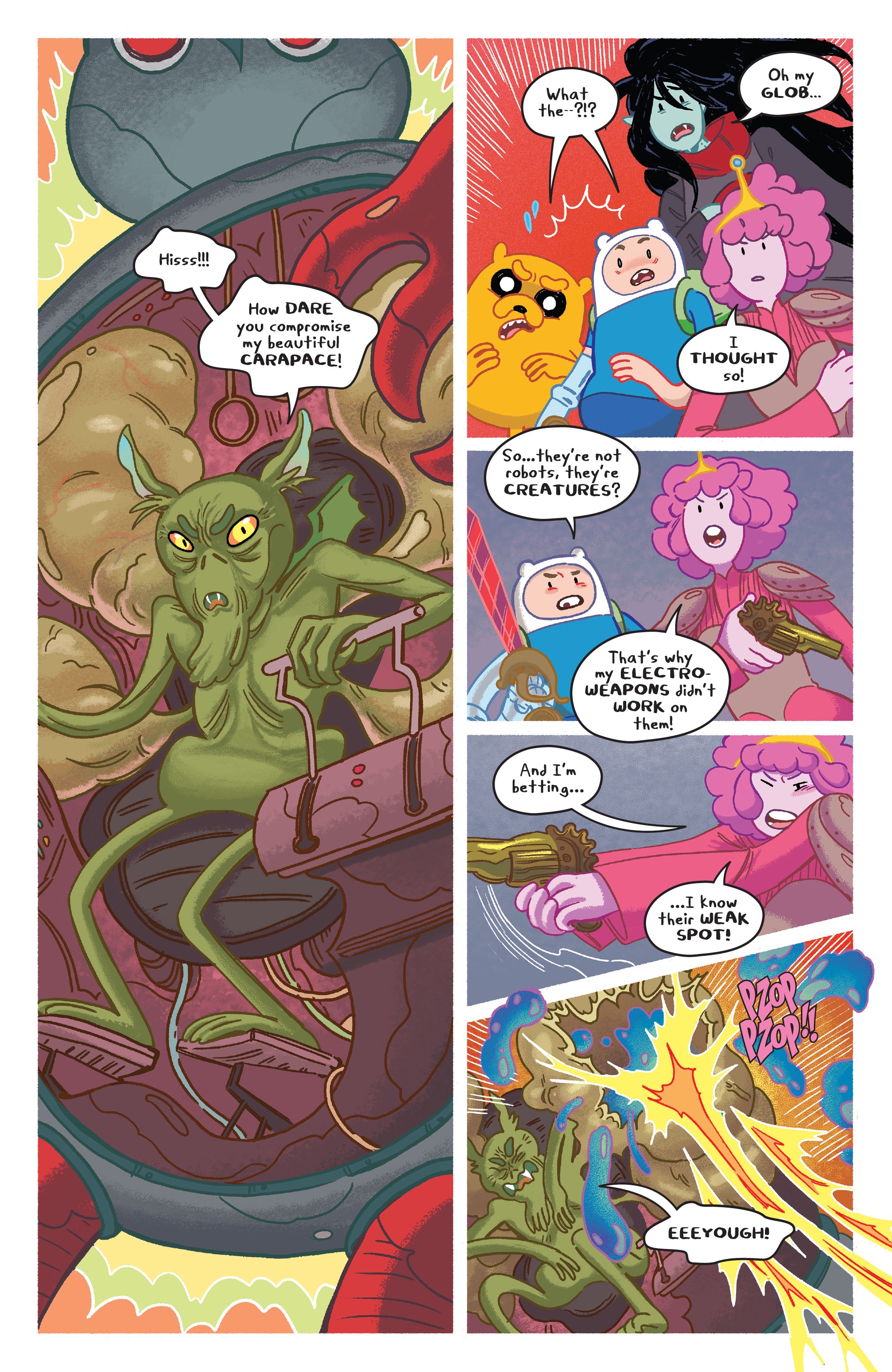 Adventure Time Season 11 (2018-) issue 4 - Page 10