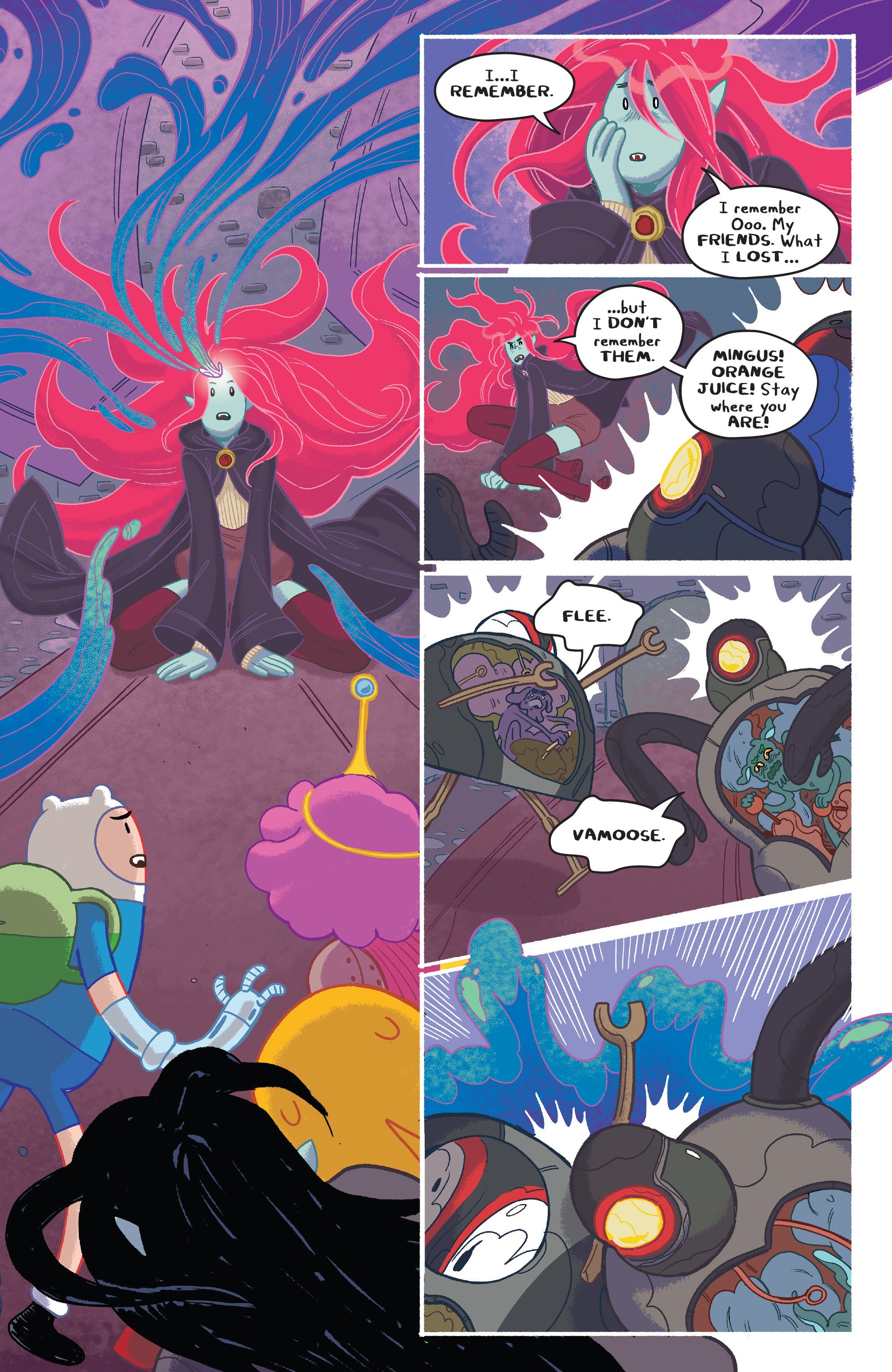 Adventure Time Season 11 (2018-) issue 4 - Page 13