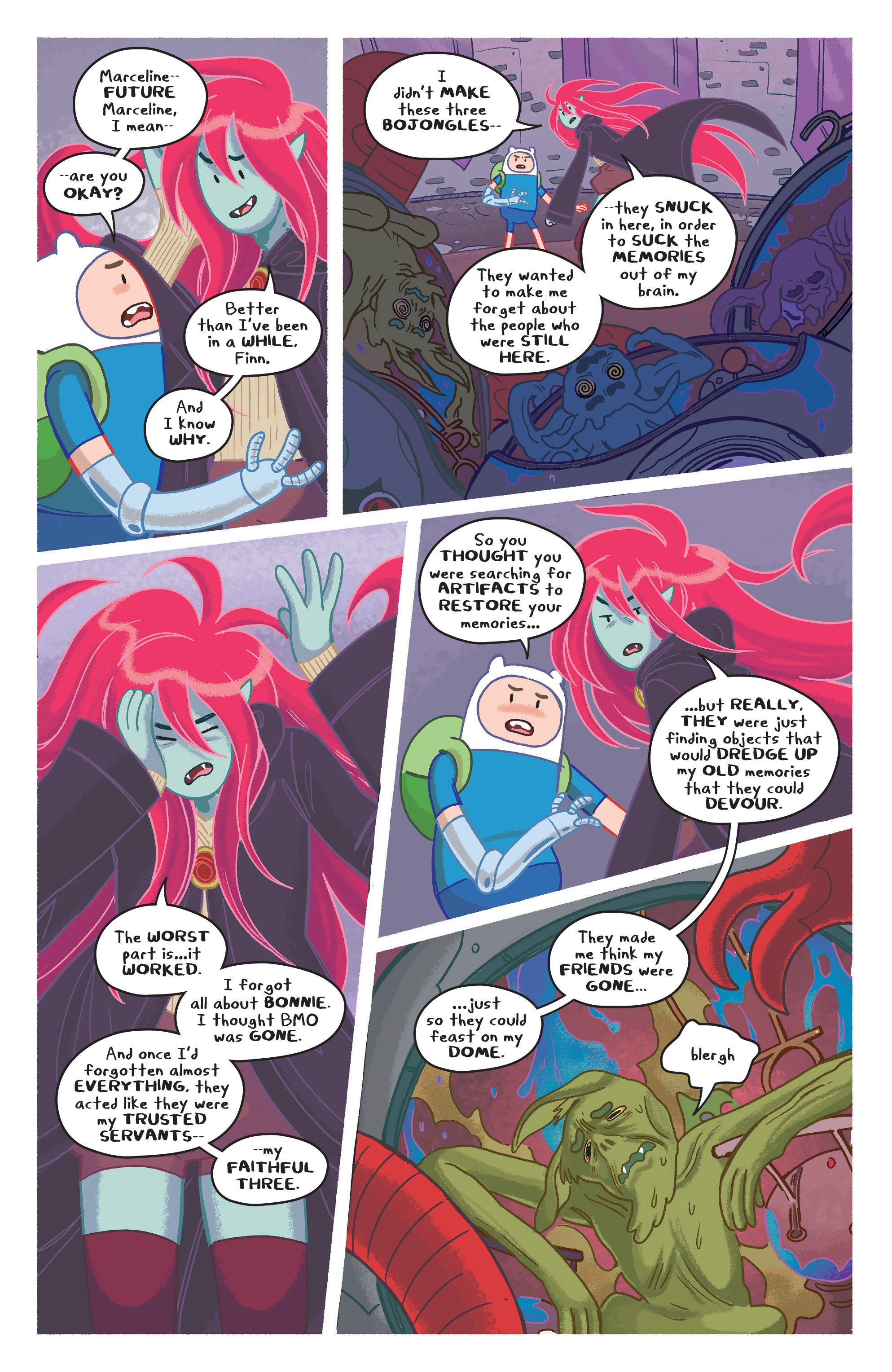 Adventure Time Season 11 (2018-) issue 4 - Page 15