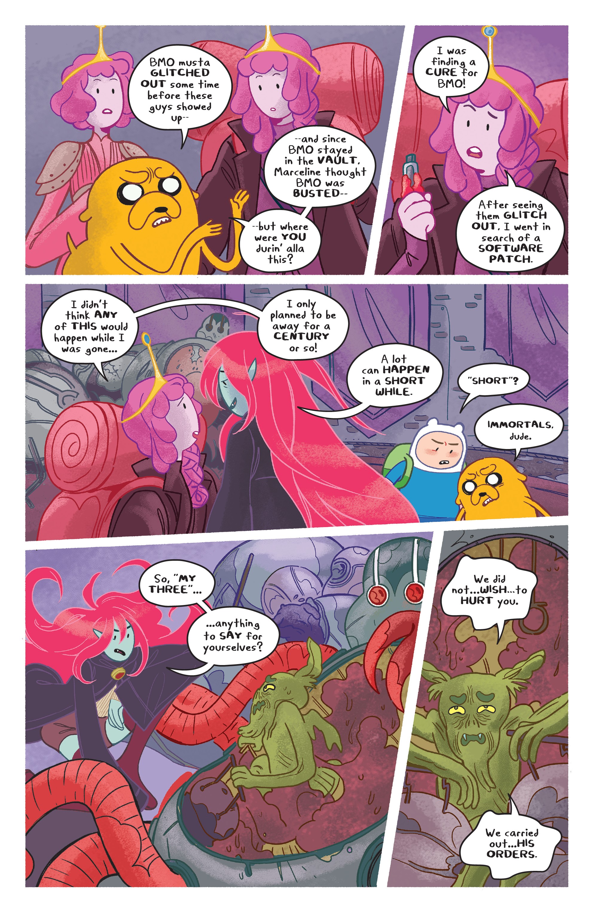 Adventure Time Season 11 (2018-) issue 4 - Page 16