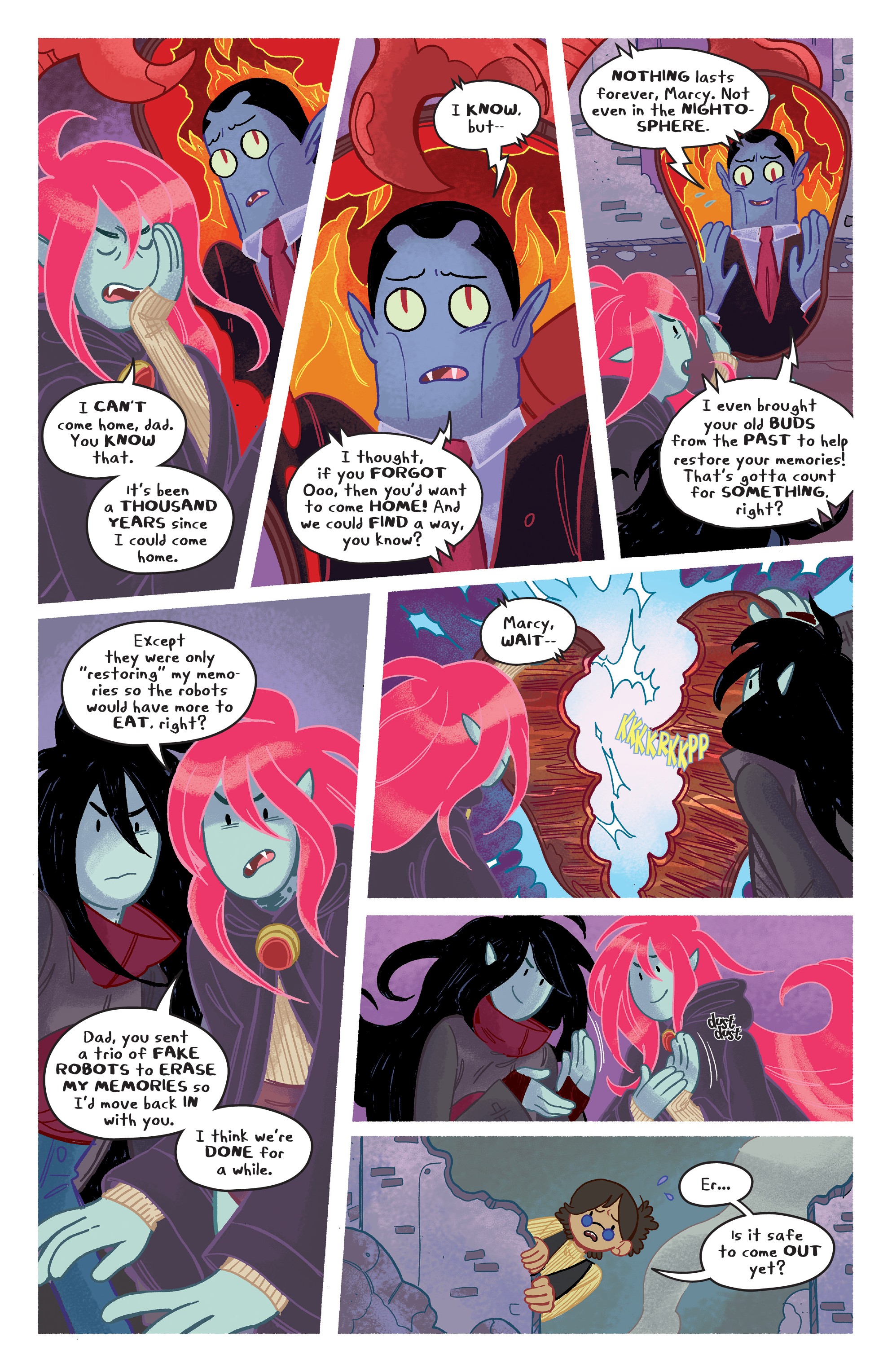 Adventure Time Season 11 (2018-) issue 4 - Page 18