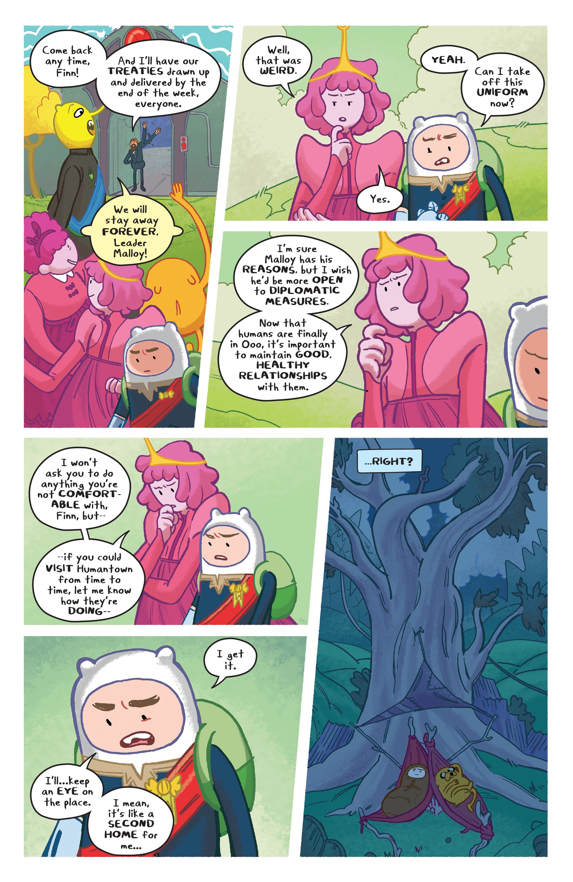 Adventure Time Season 11 (2018-) issue 5 - Page 9