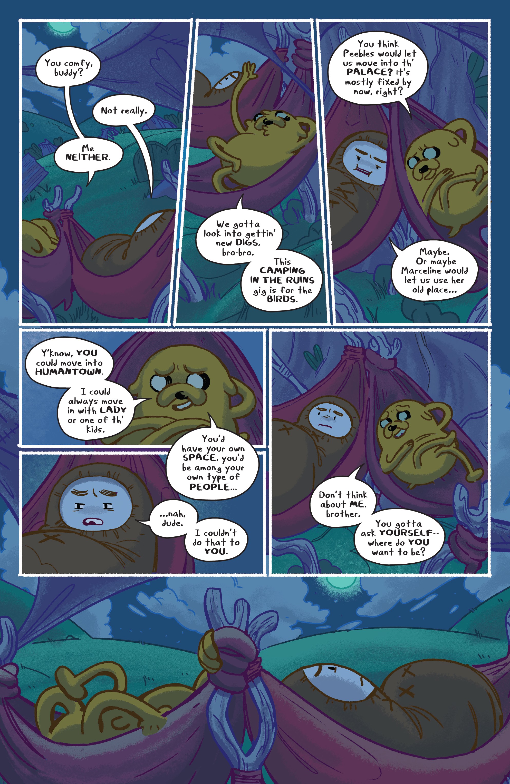 Adventure Time Season 11 (2018-) issue 5 - Page 10