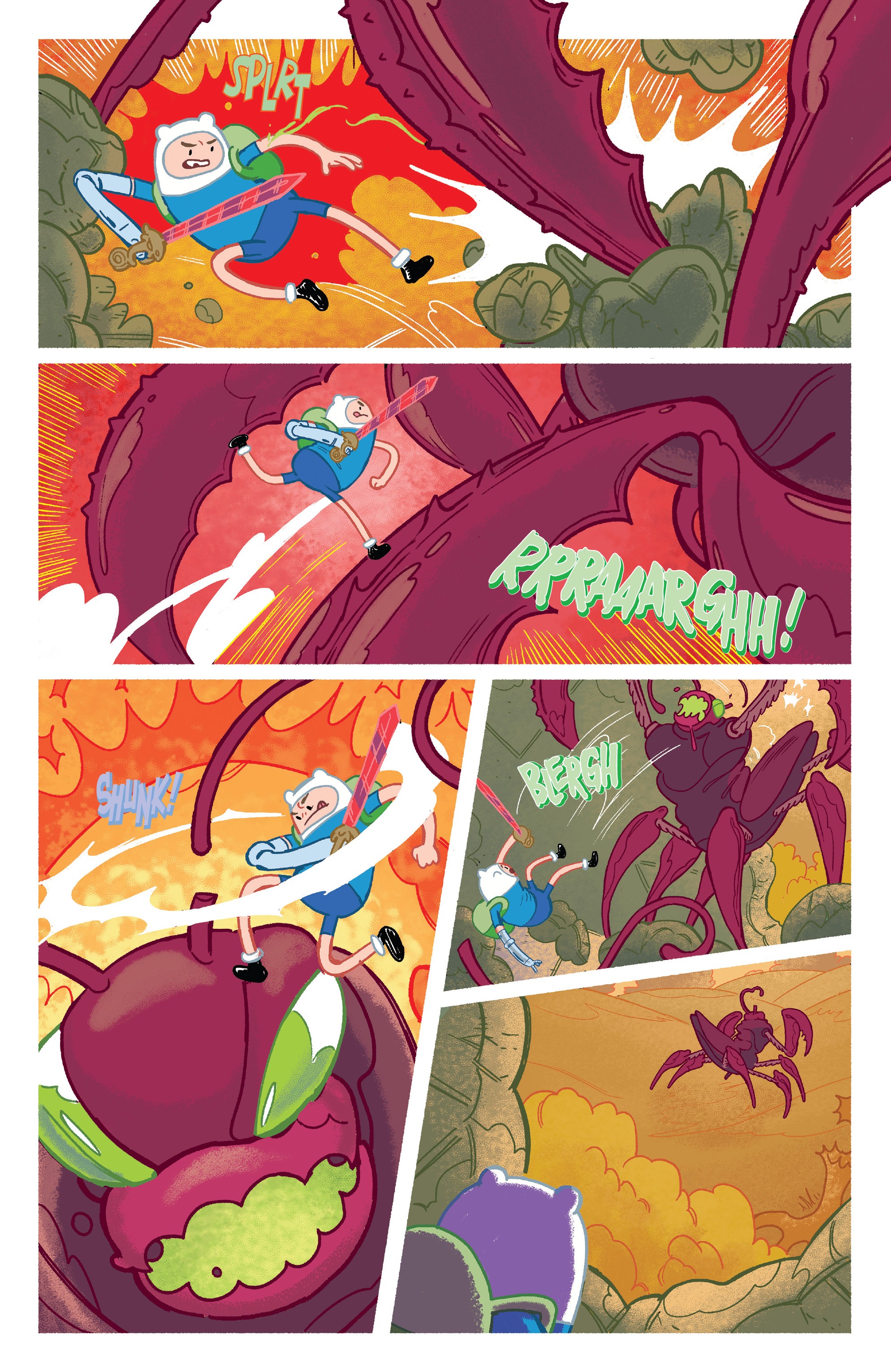 Adventure Time Season 11 (2018-) issue 5 - Page 18