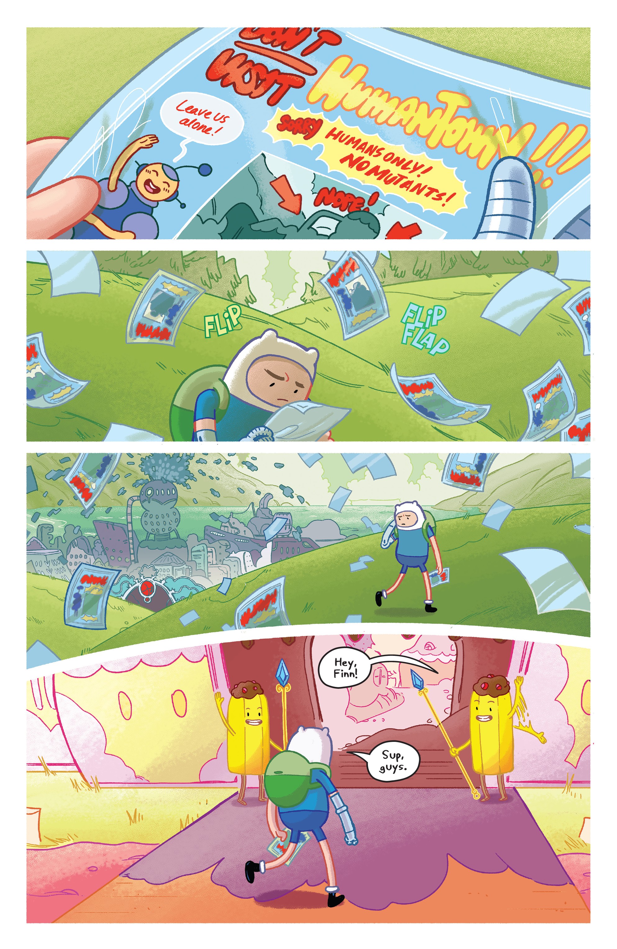Adventure Time Season 11 (2018-): Chapter 6 - Page 3
