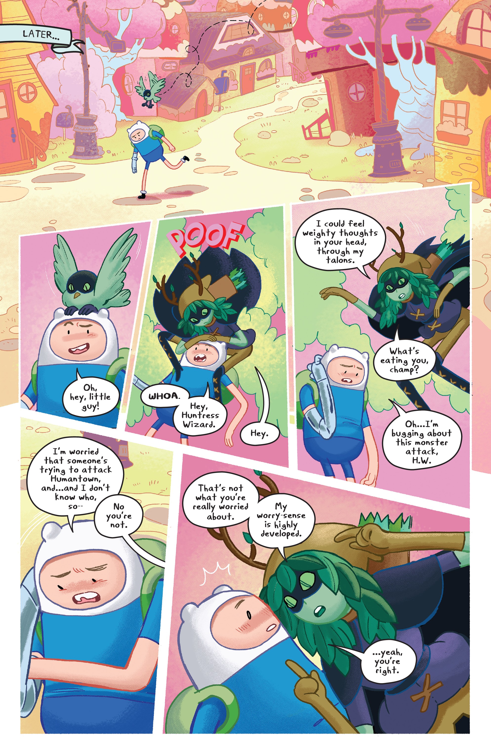 Adventure Time Season 11 (2018-) issue 6 - Page 8