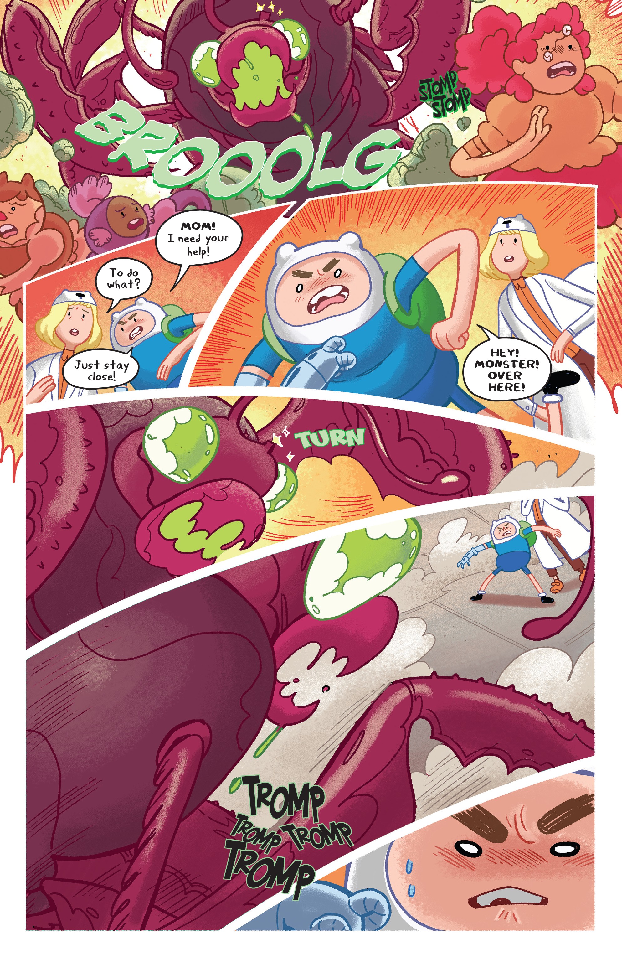 Adventure Time Season 11 (2018-) issue 6 - Page 13