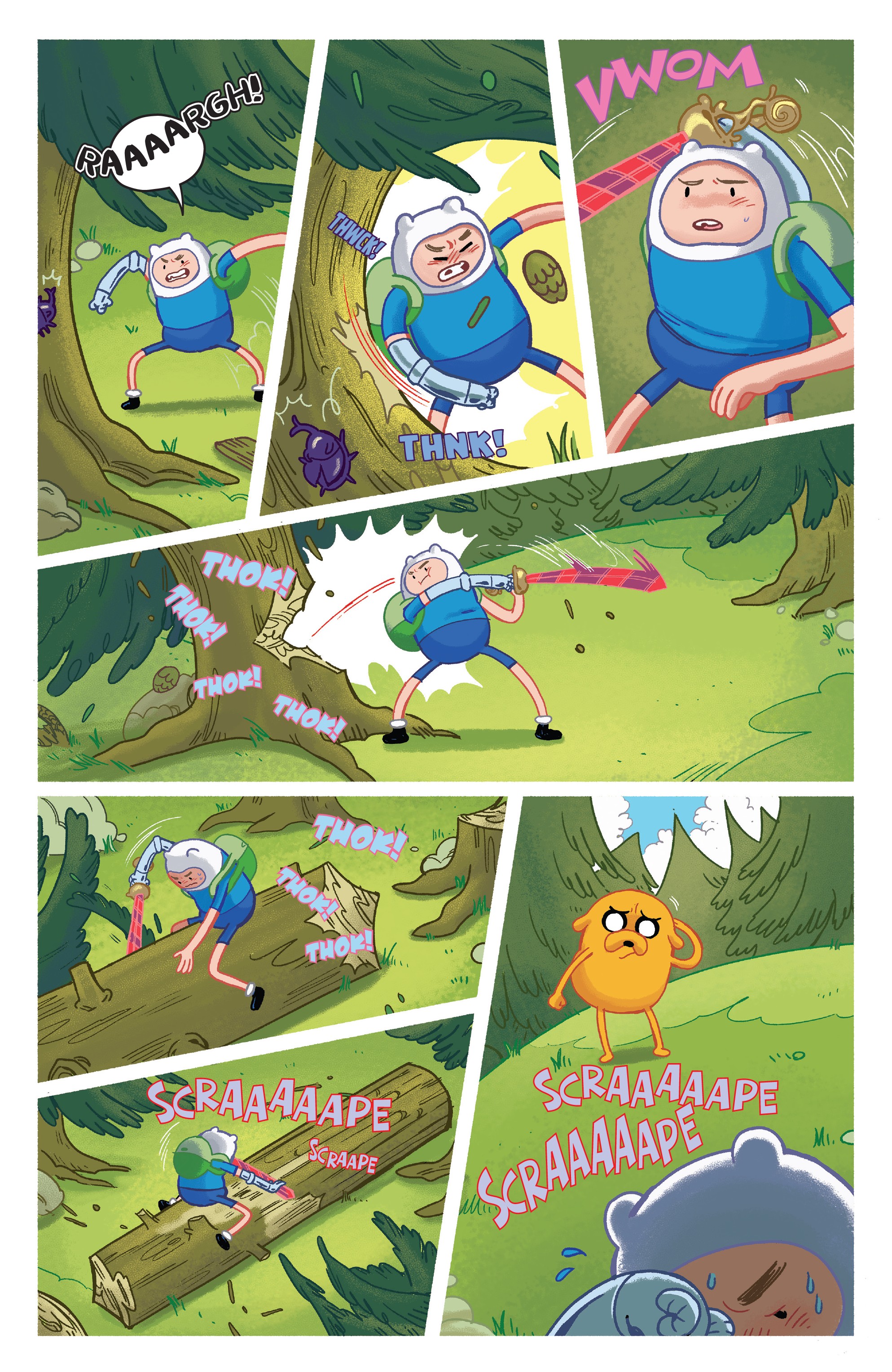 Adventure Time Season 11 (2018-) issue 6 - Page 19