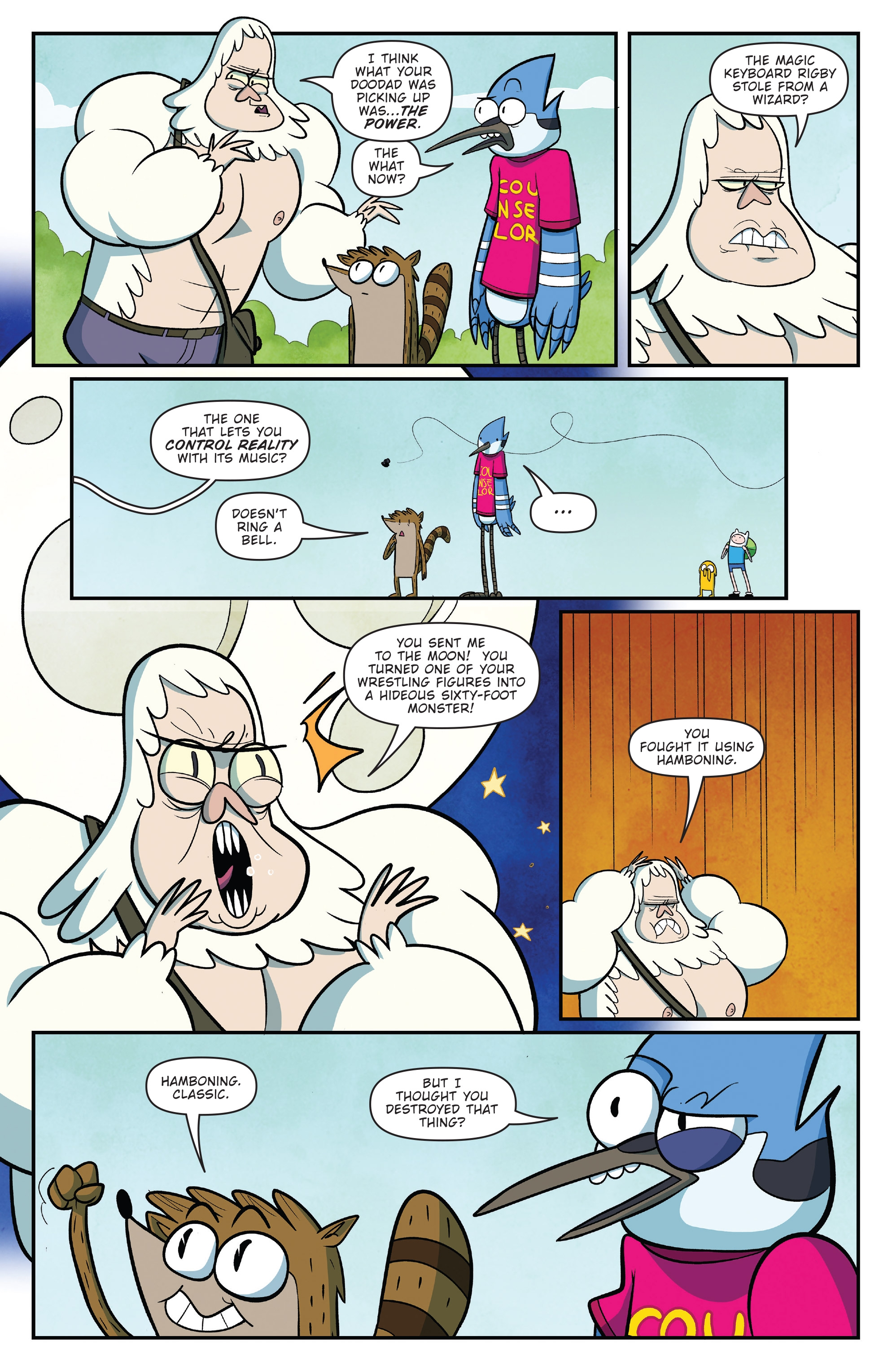 <{ $series->title }} issue 2 - Page 7