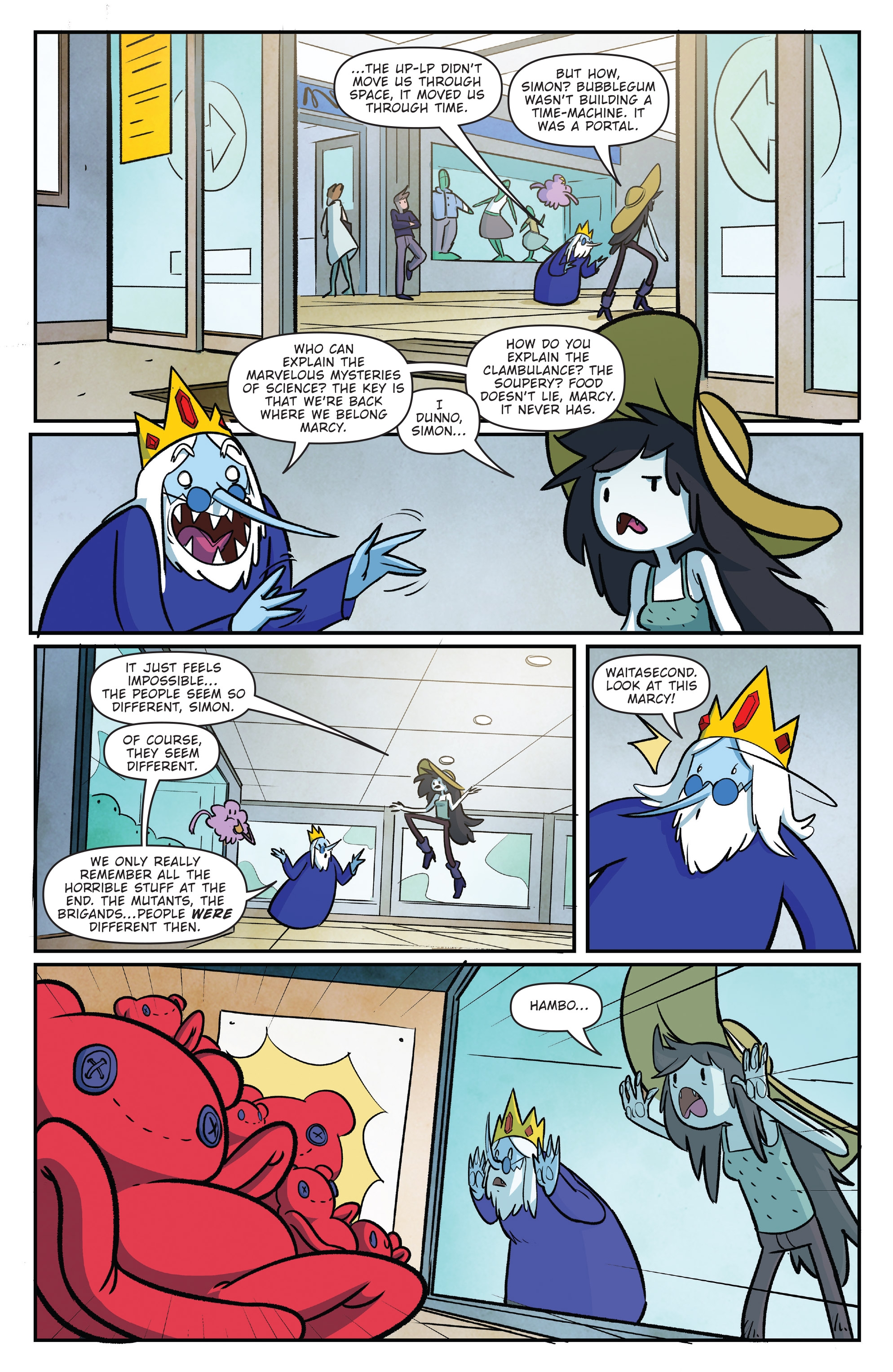 <{ $series->title }} issue 5 - Page 7