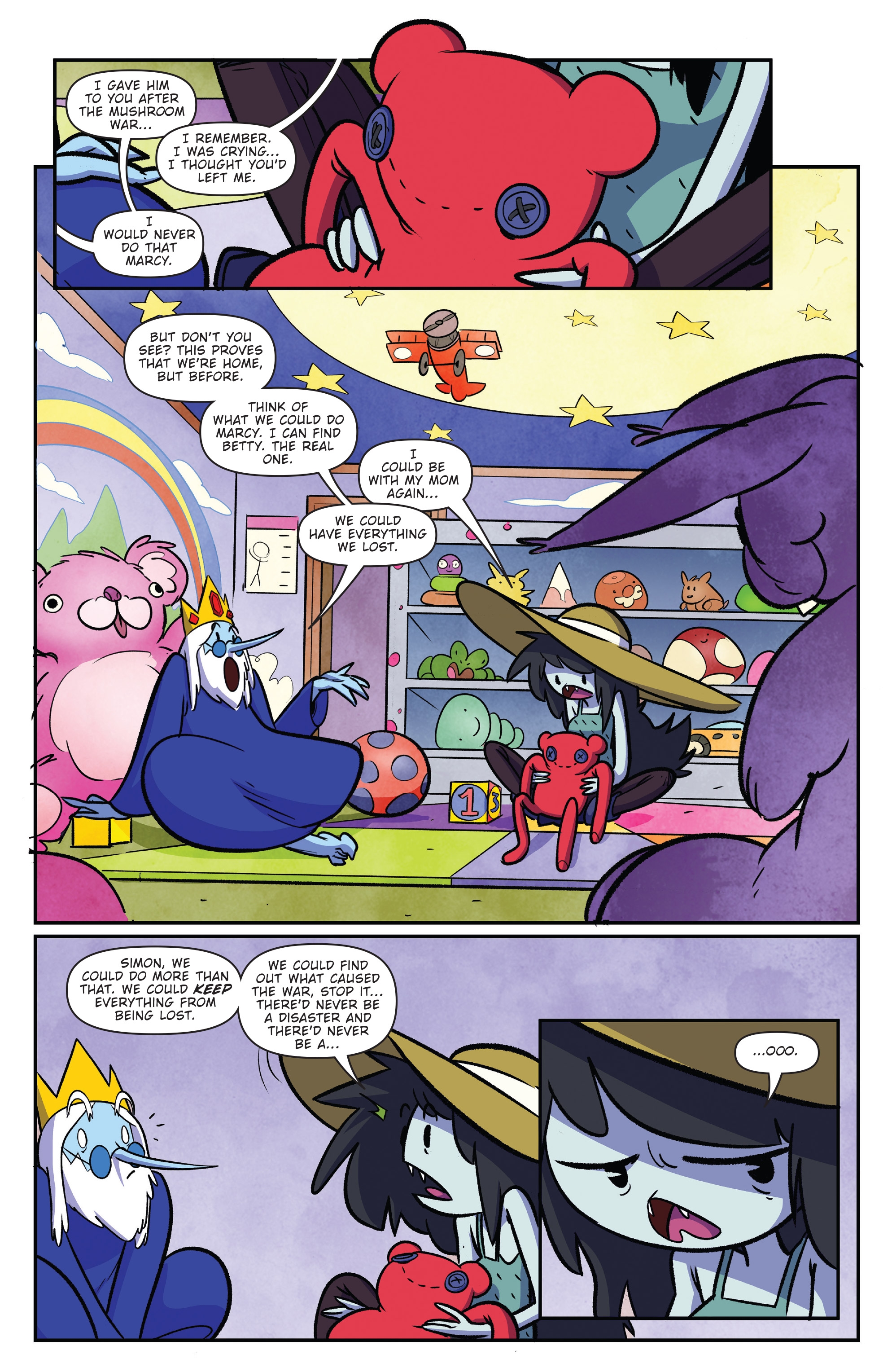 <{ $series->title }} issue 5 - Page 8