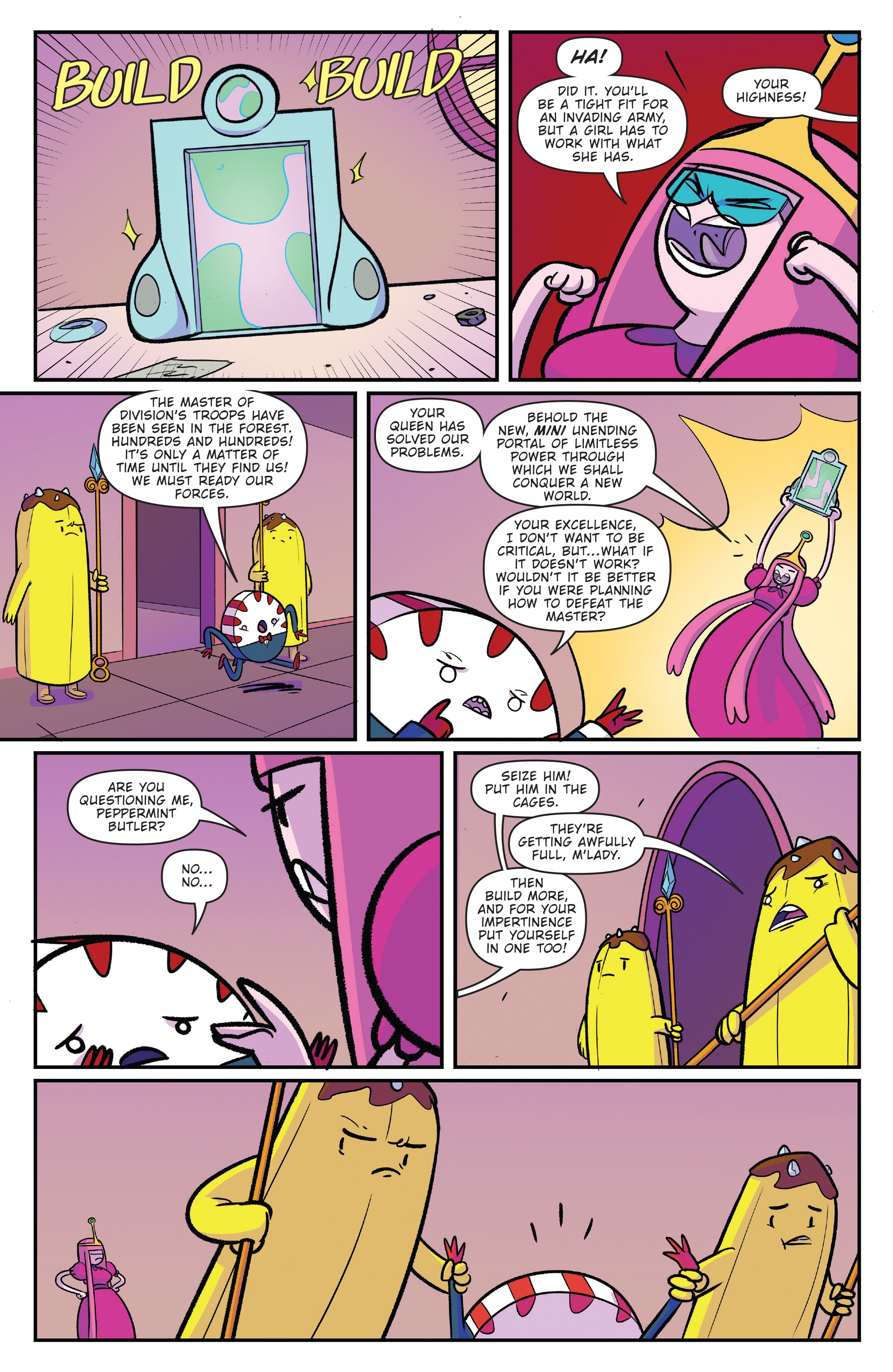 <{ $series->title }} issue 5 - Page 10