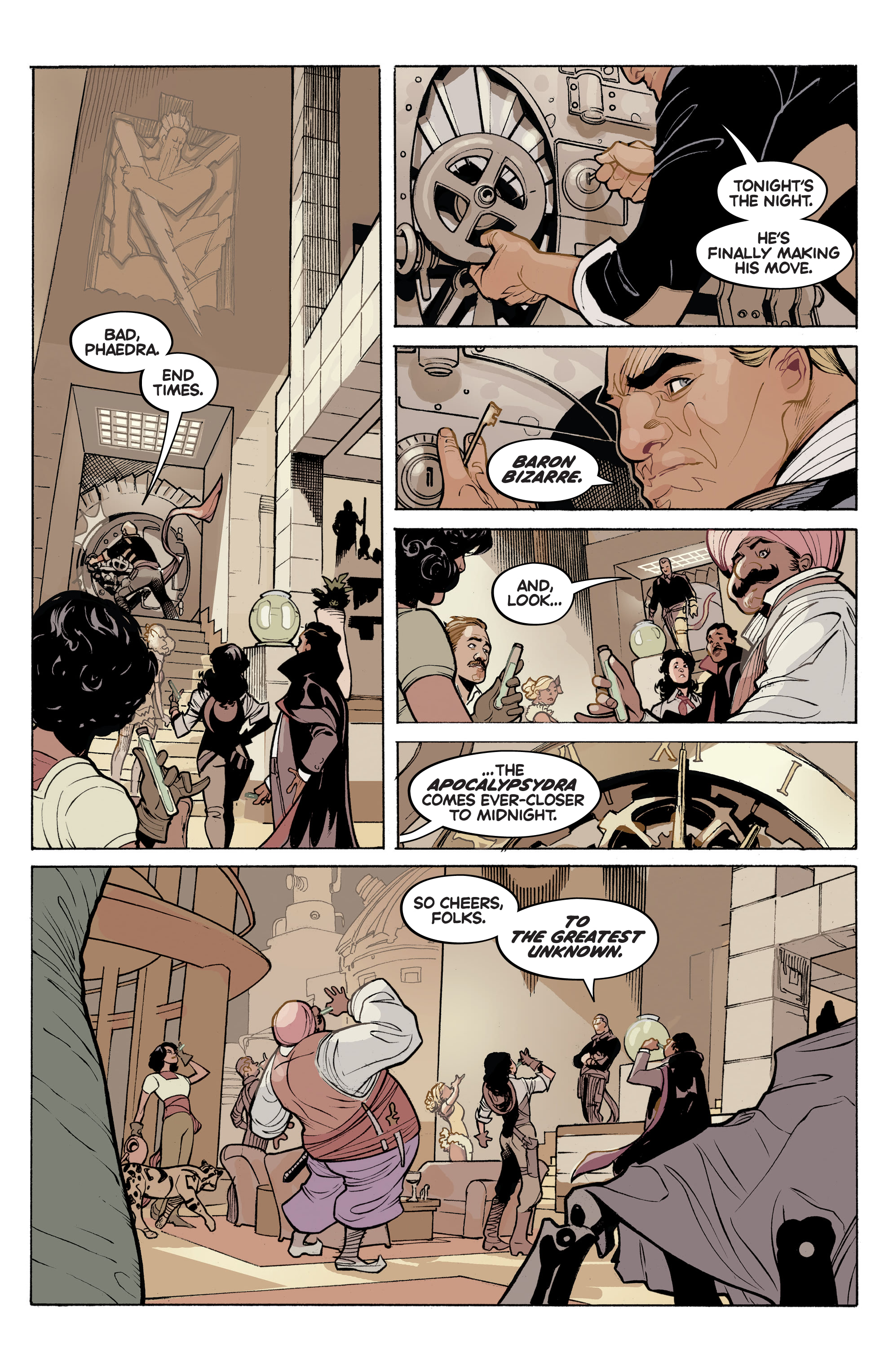 Adventureman (2020-) issue 1 - Page 9