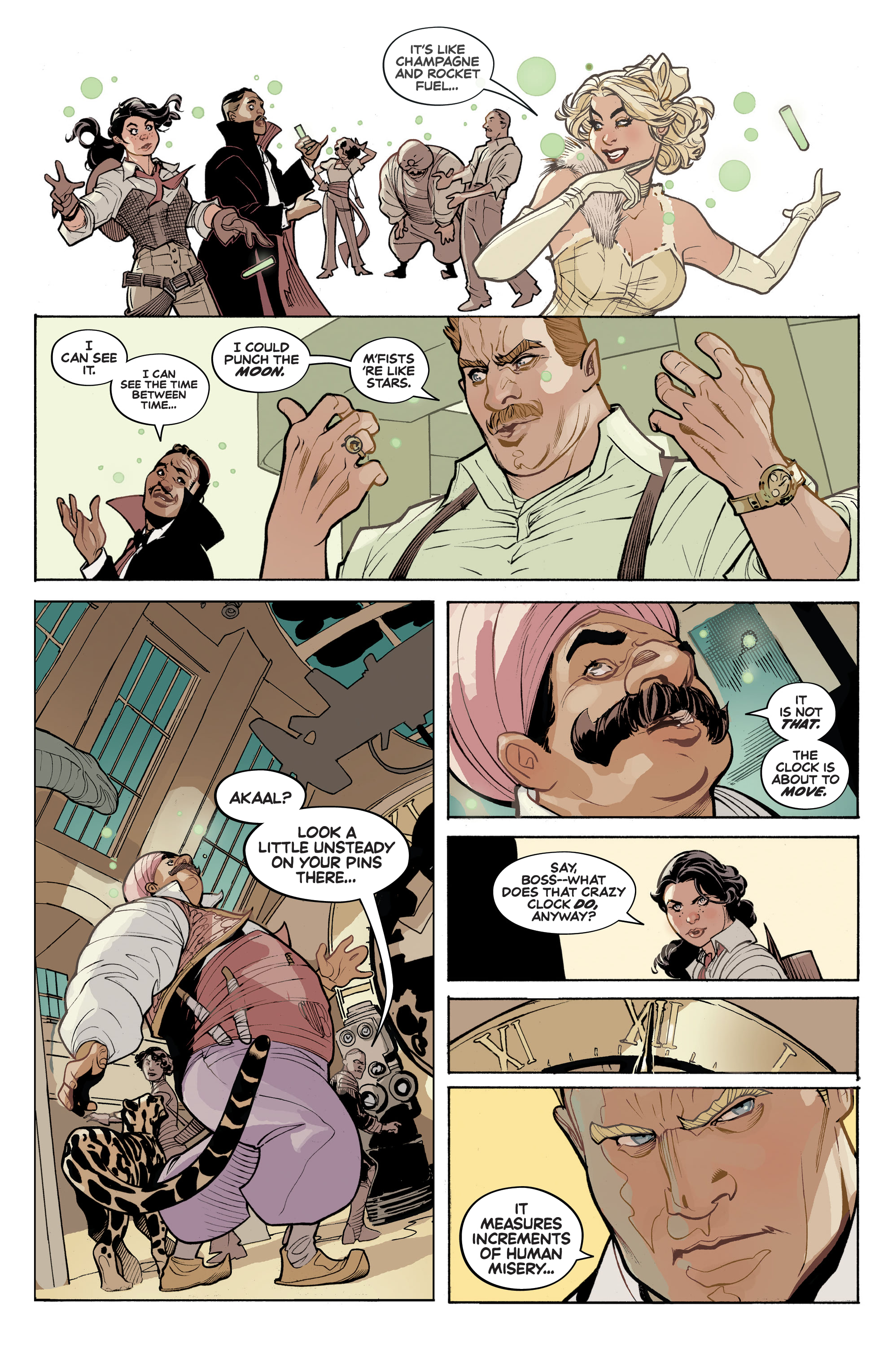 Adventureman (2020-) issue 1 - Page 10