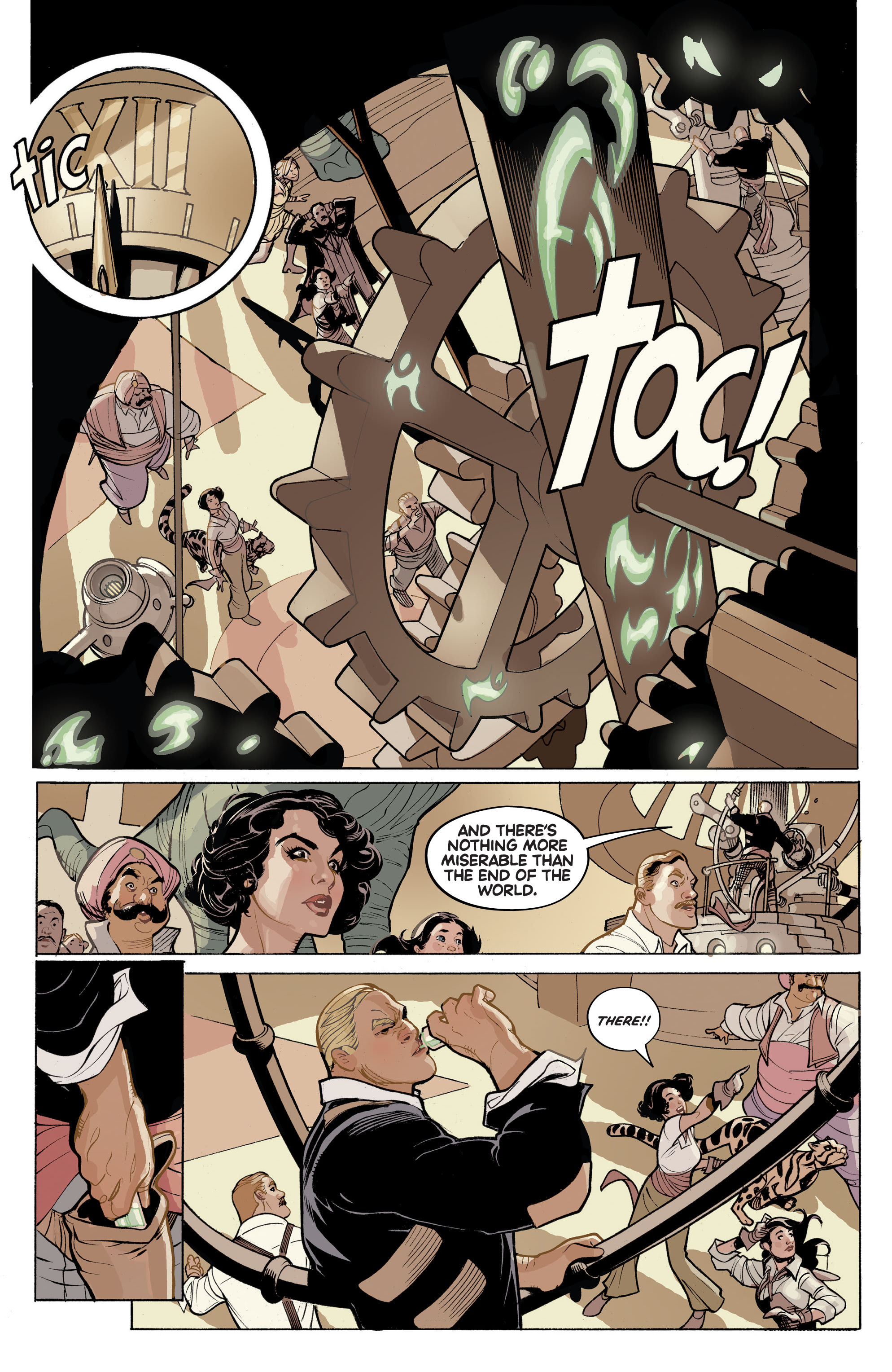 Adventureman (2020-) issue 1 - Page 11