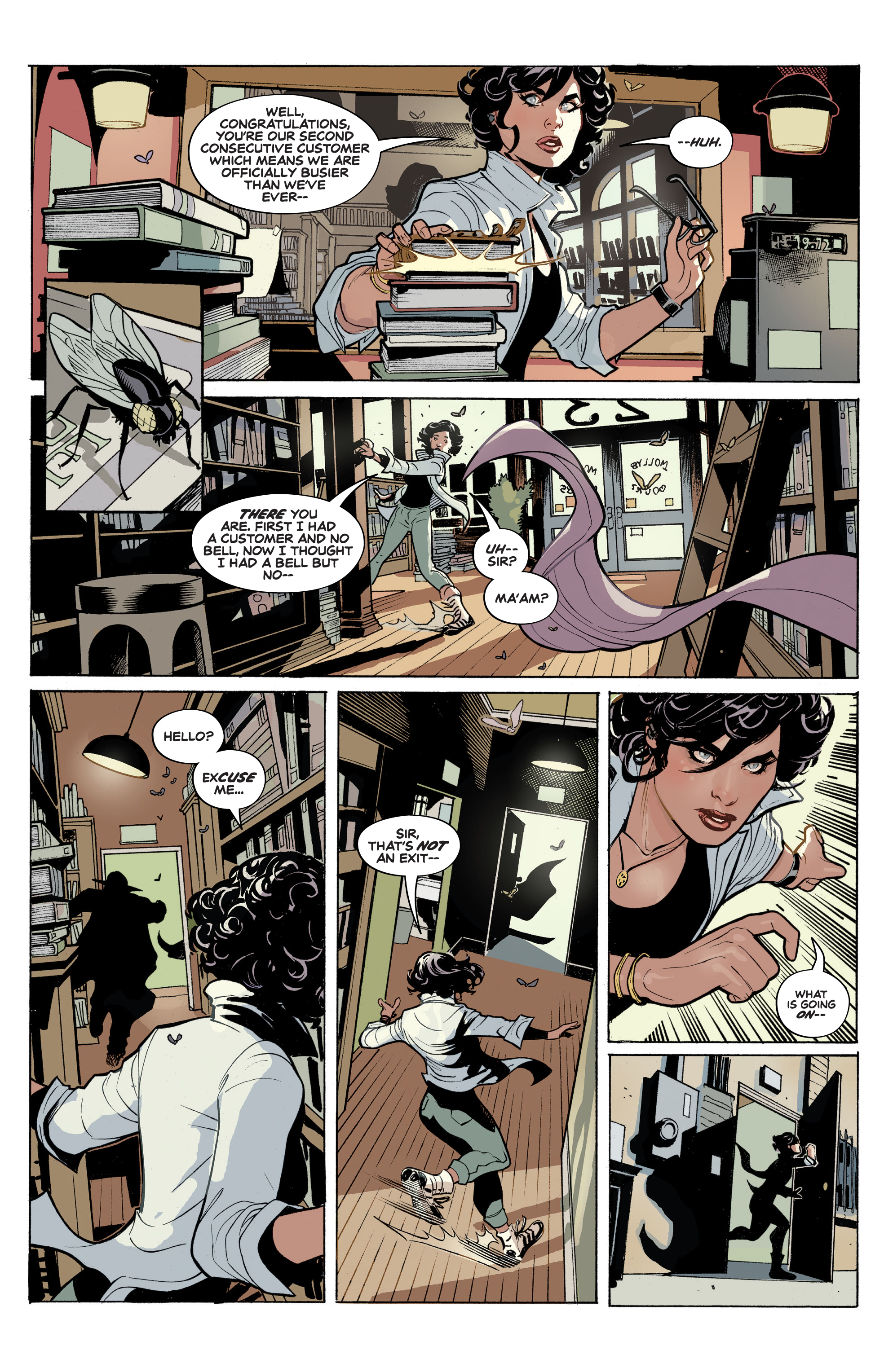 Adventureman (2020-) issue 1 - Page 37