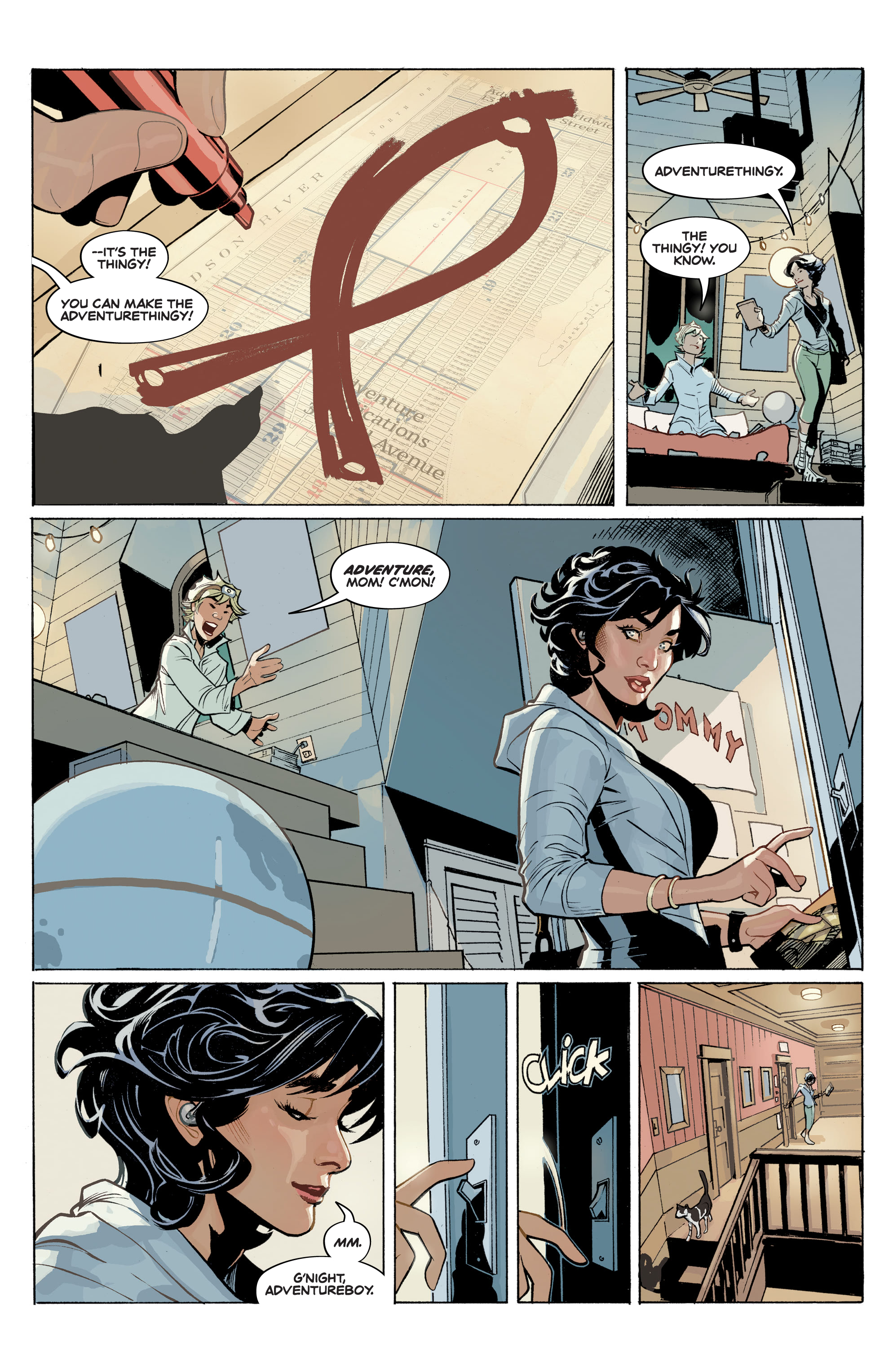 Adventureman (2020-) issue 1 - Page 44