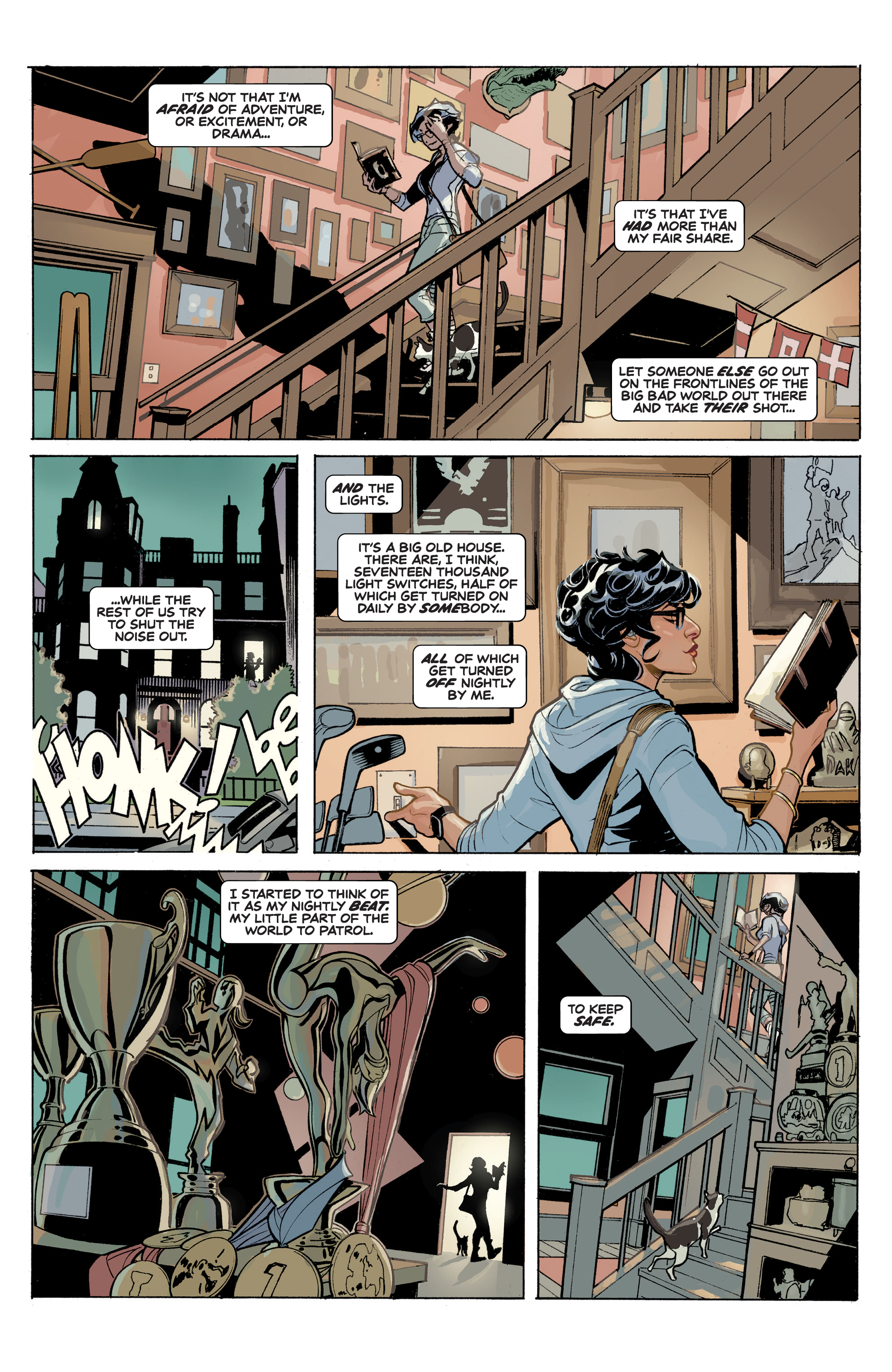 Adventureman (2020-) issue 1 - Page 45