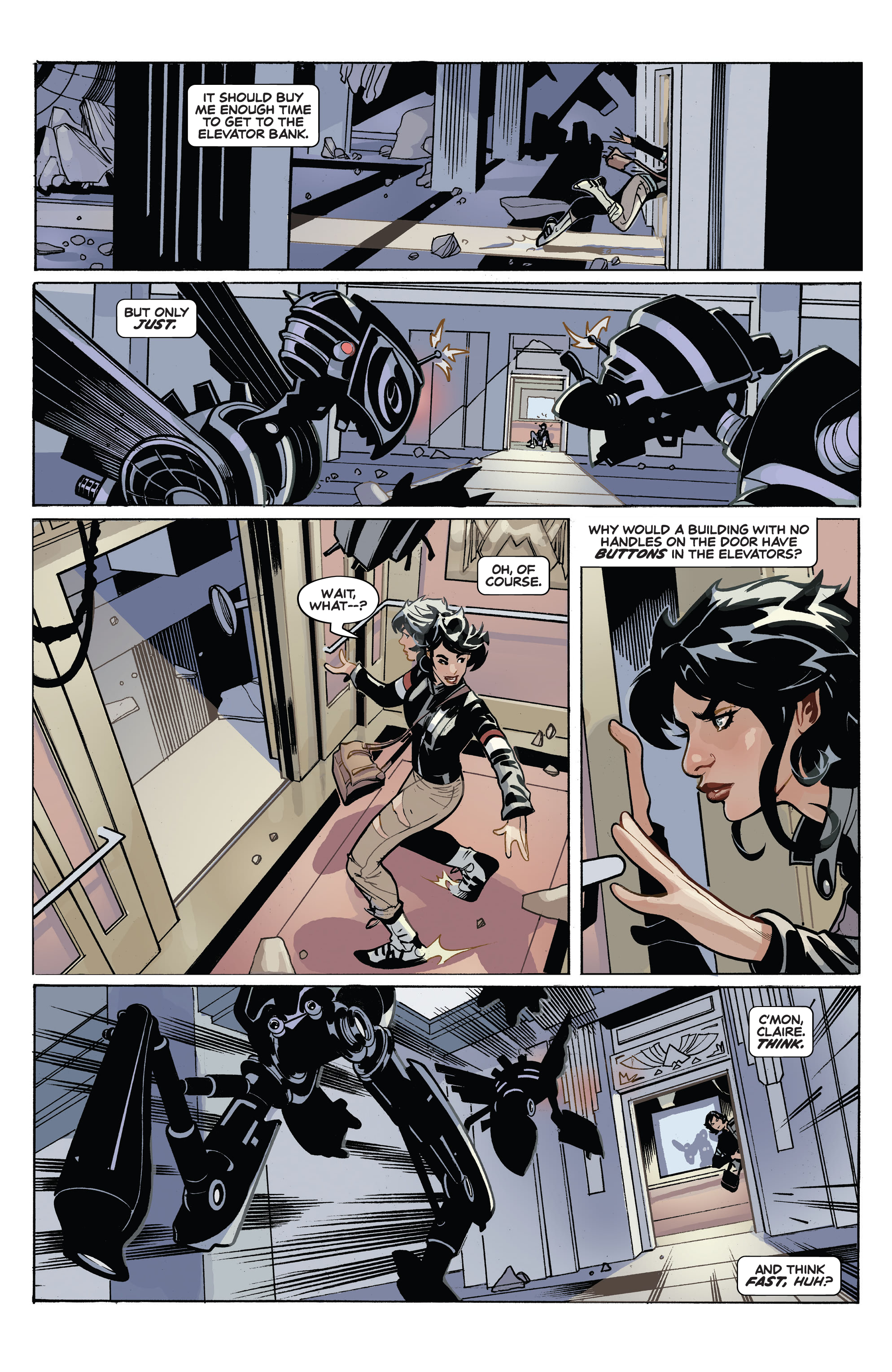 Adventureman (2020-) issue 2 - Page 26