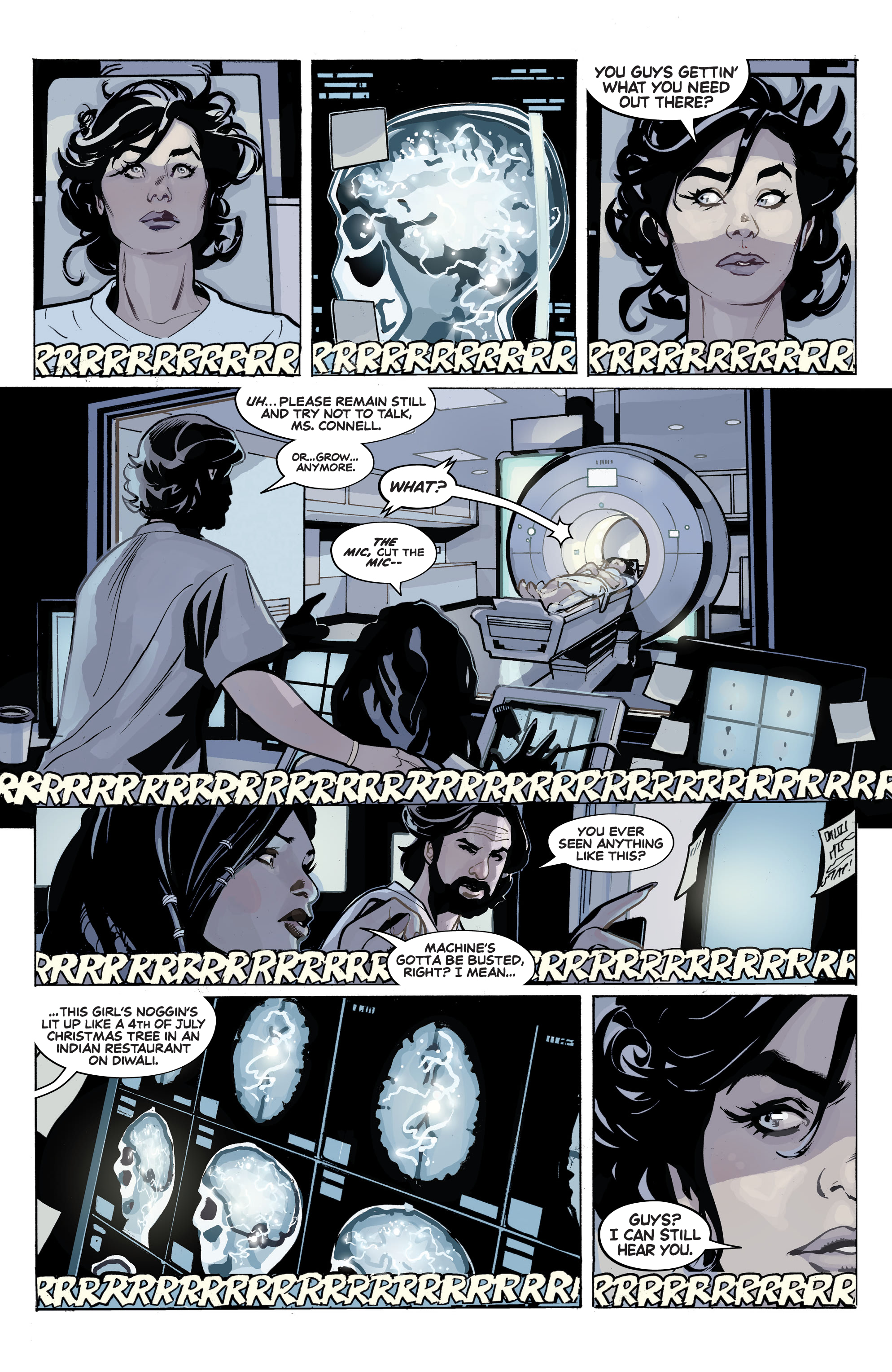 Adventureman (2020-) issue 3 - Page 14